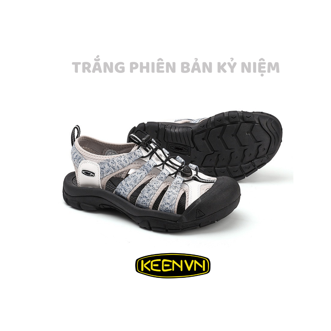 KEEN TRẮNG KỶ NIỆM