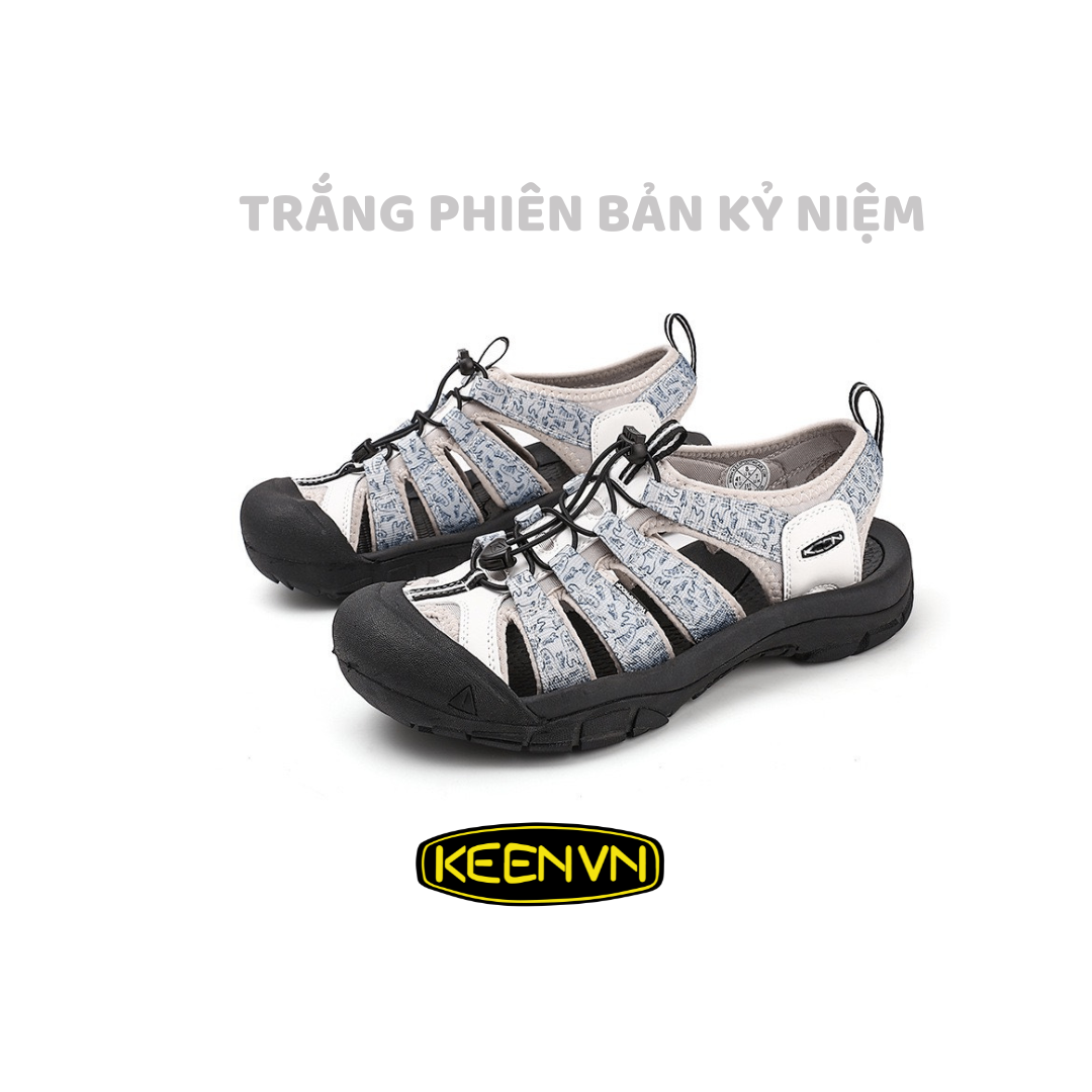 KEEN TRẮNG KỶ NIỆM