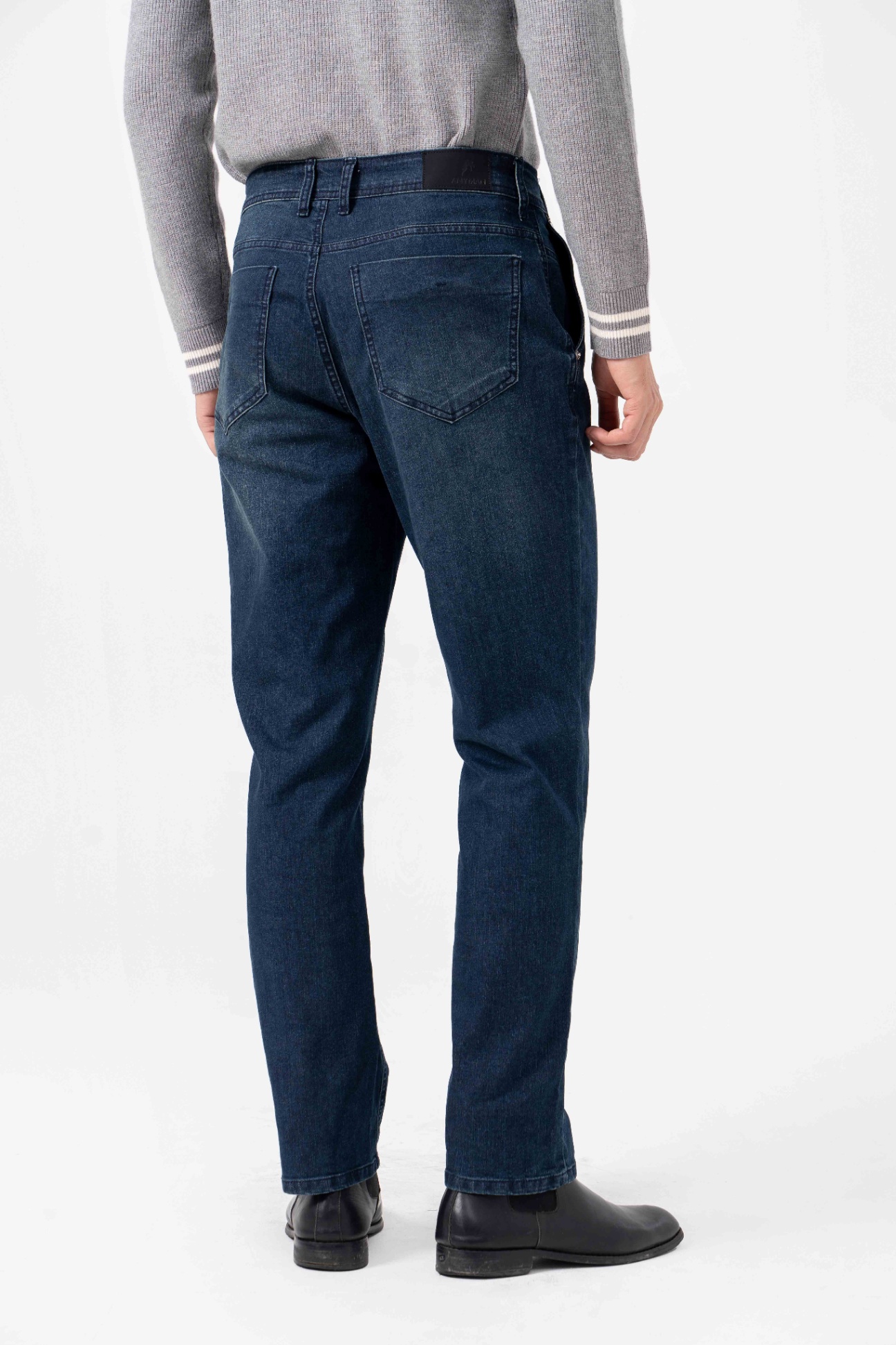 Quần dài nam Jeans 23AC08 Anyman