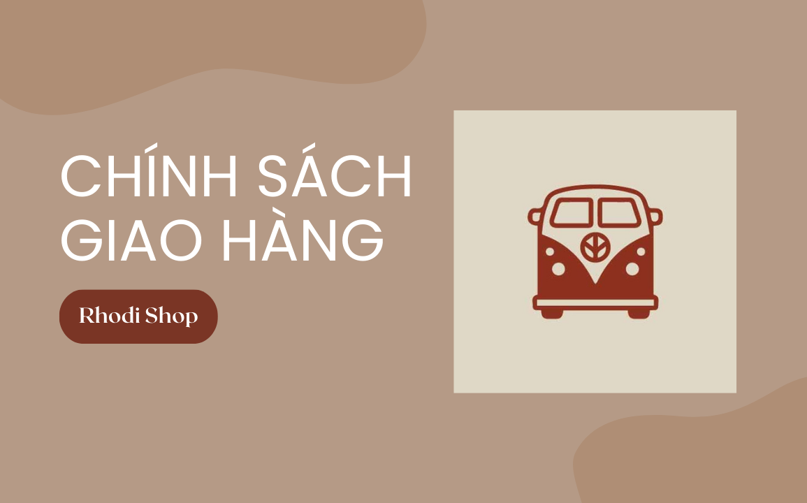 Chính sách vận chuyển