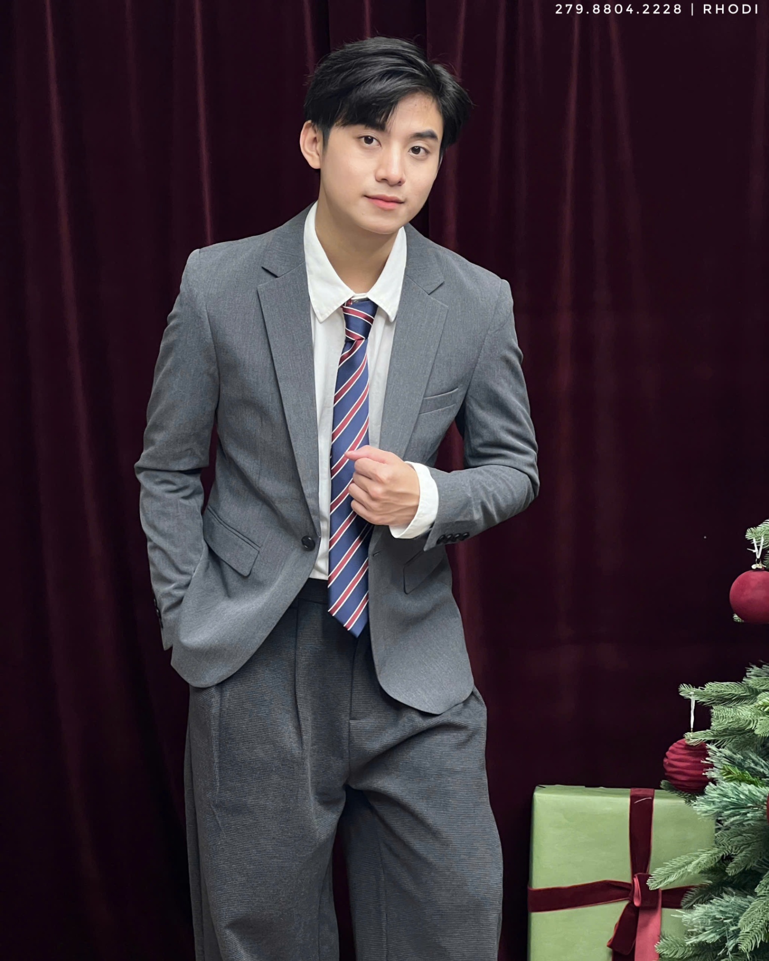Blazer A279 dạ KA