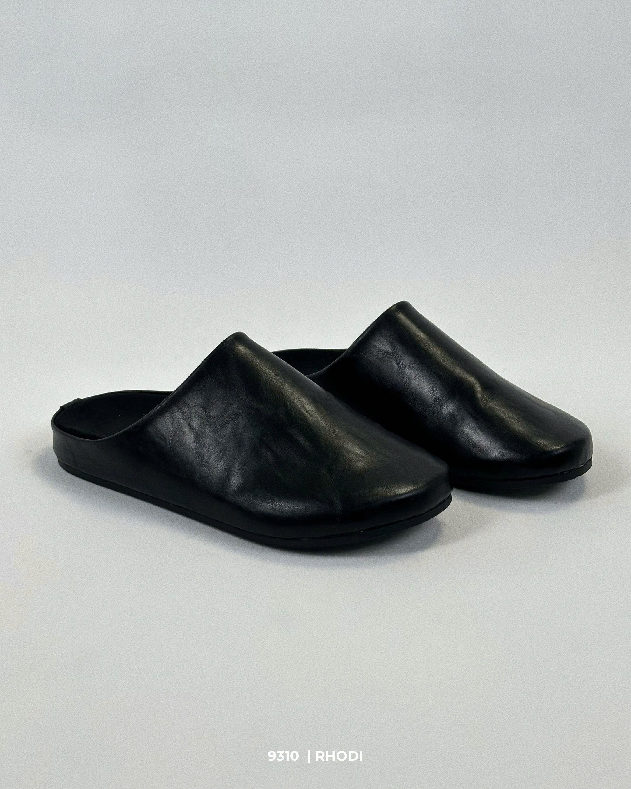 Giày mule suede 9310 YH P4