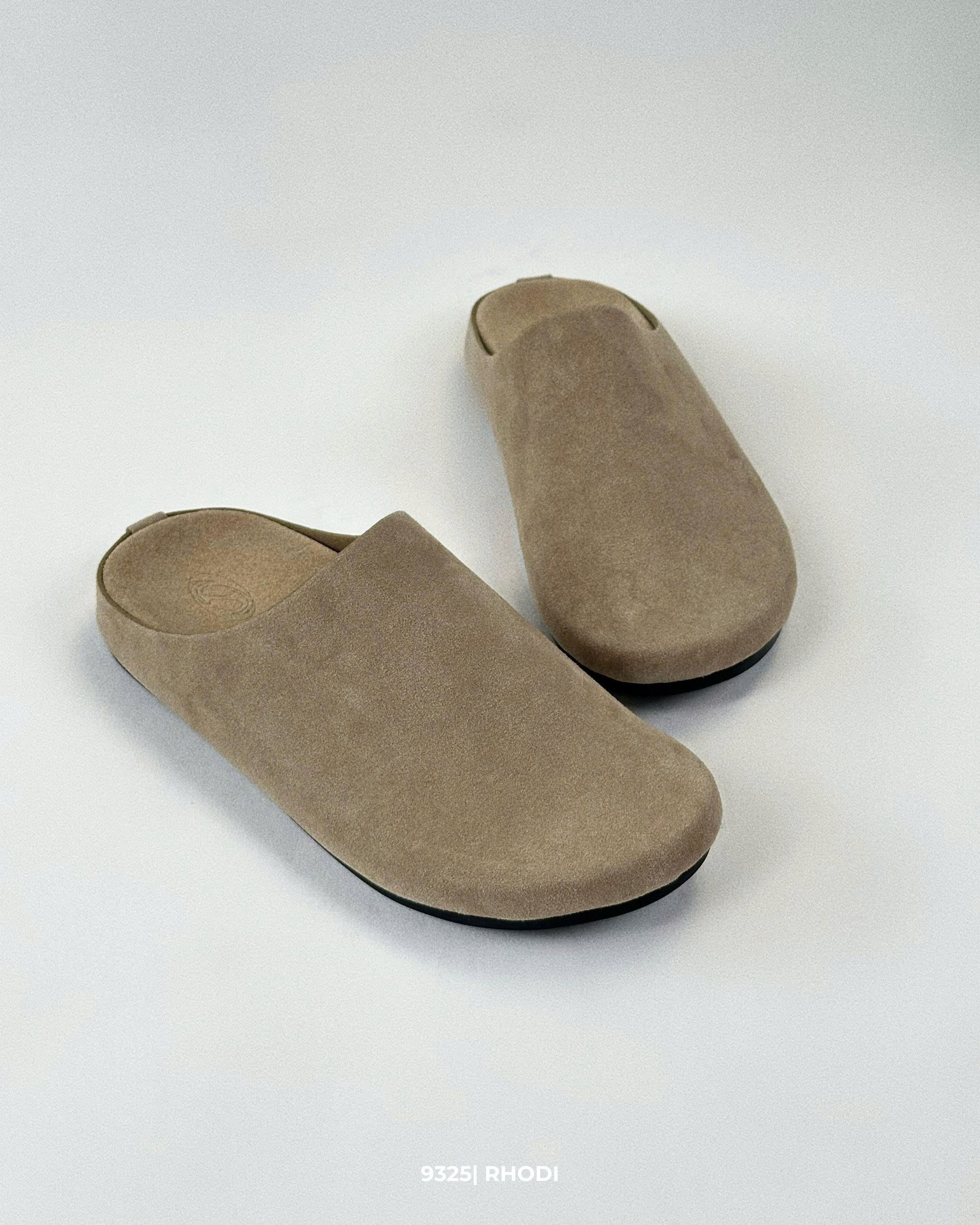 Giày mule suede 9325 YH P4