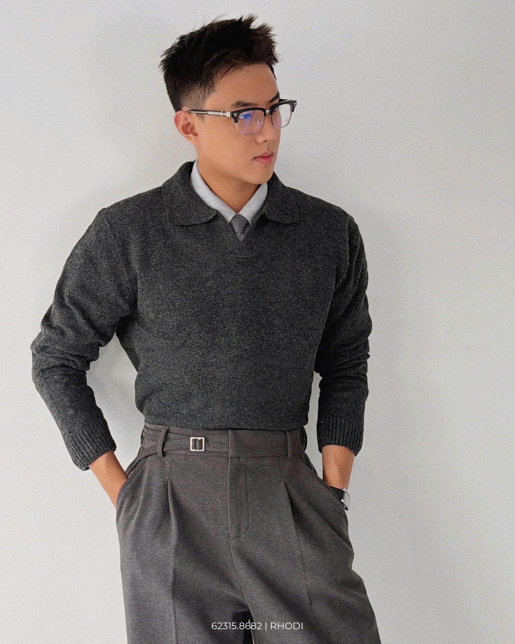 Polo trơn basic 62315 ZC x