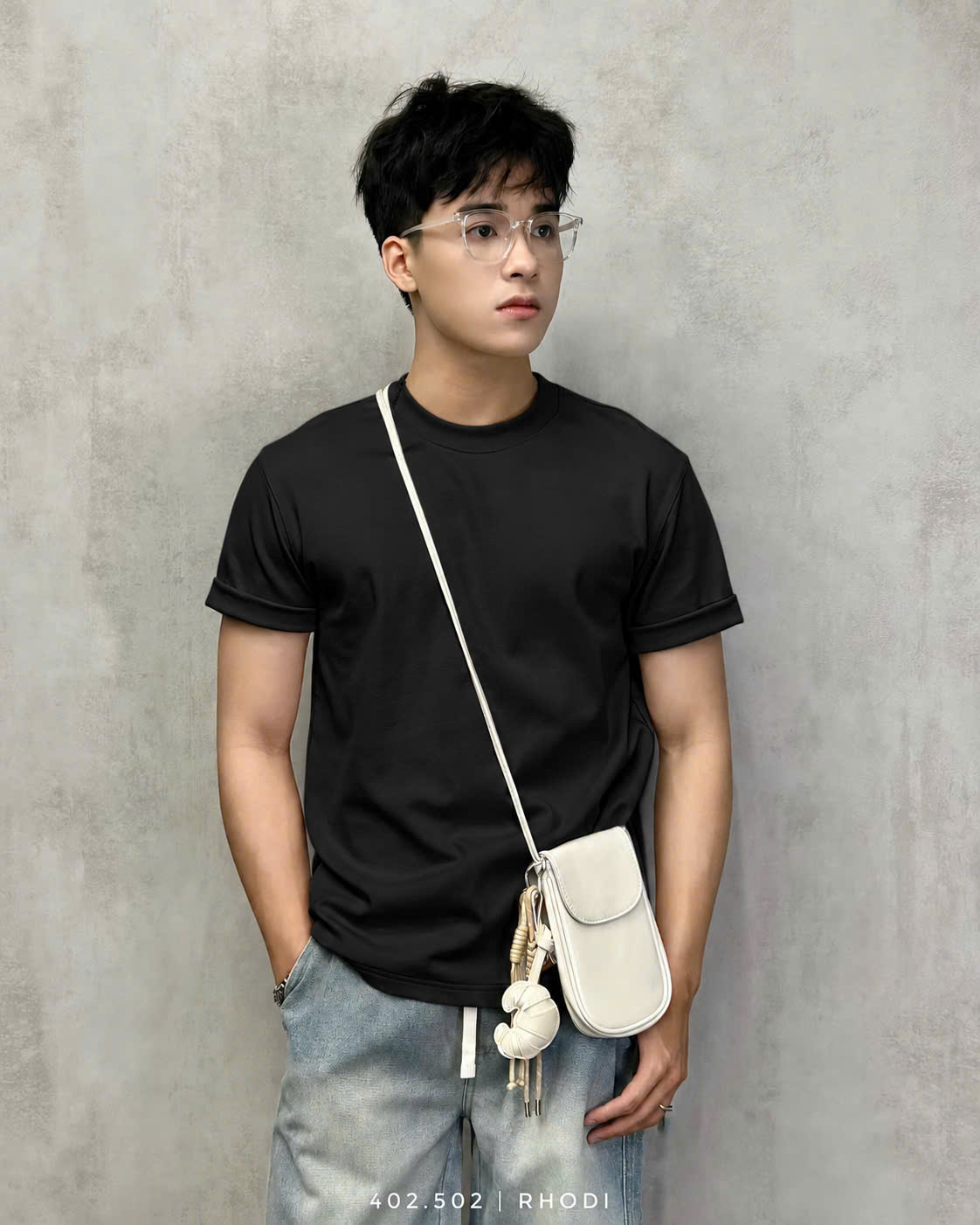 Pull trơn basic 402 NP