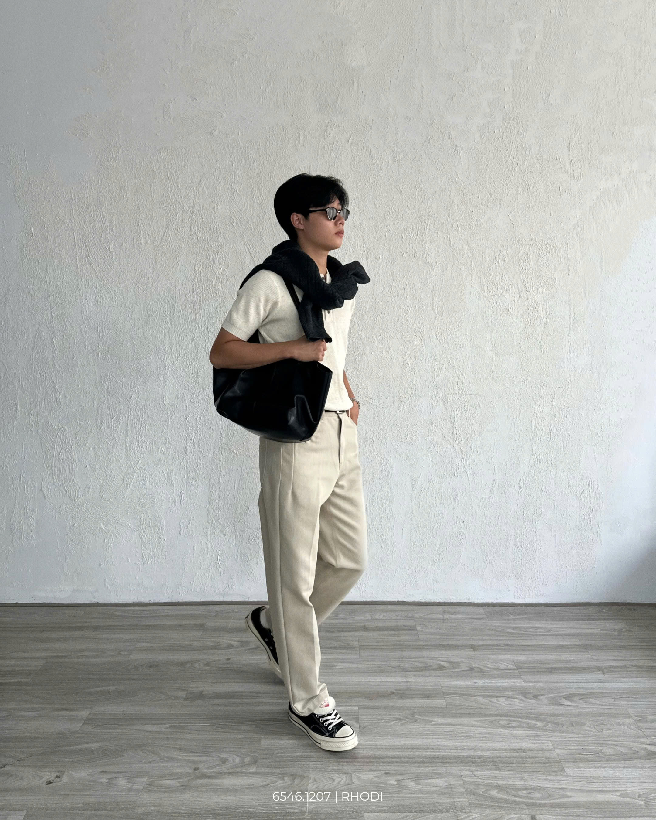 Quần gân túi 1207 SM C4