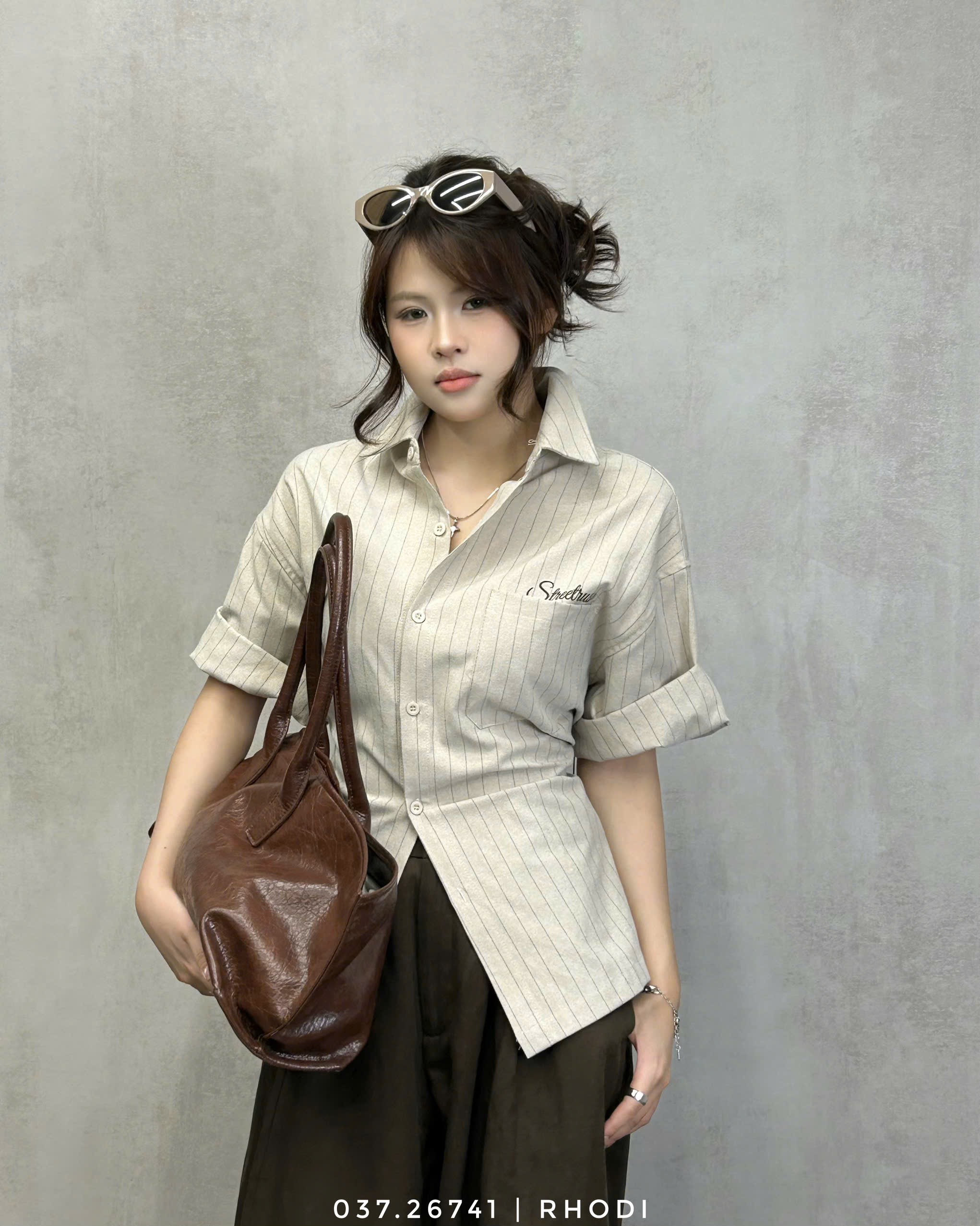Somi kẻ Streetrush 037 MAG C2