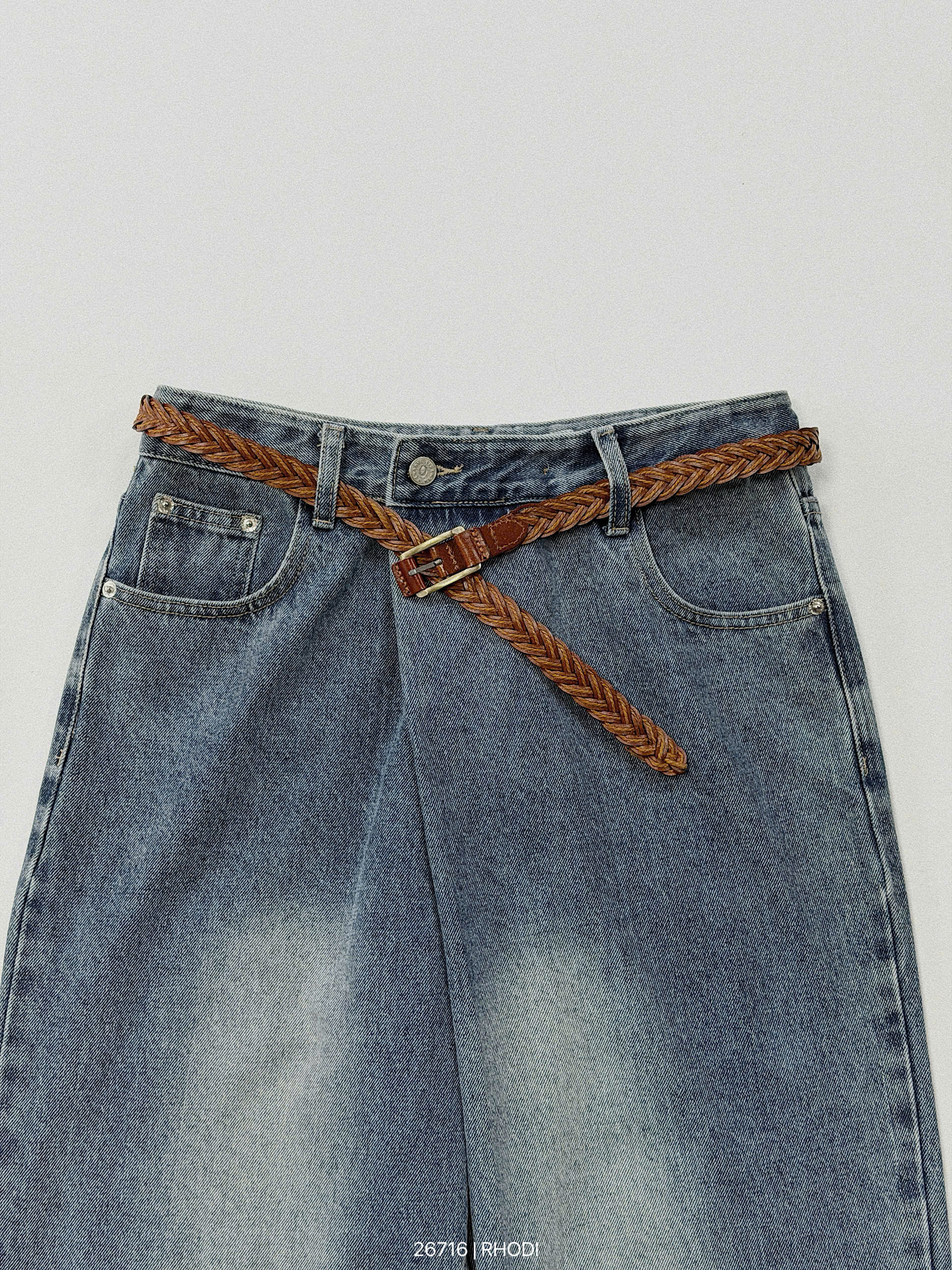 Thắt lưng tết TL.26716 TL6 - KHAKI