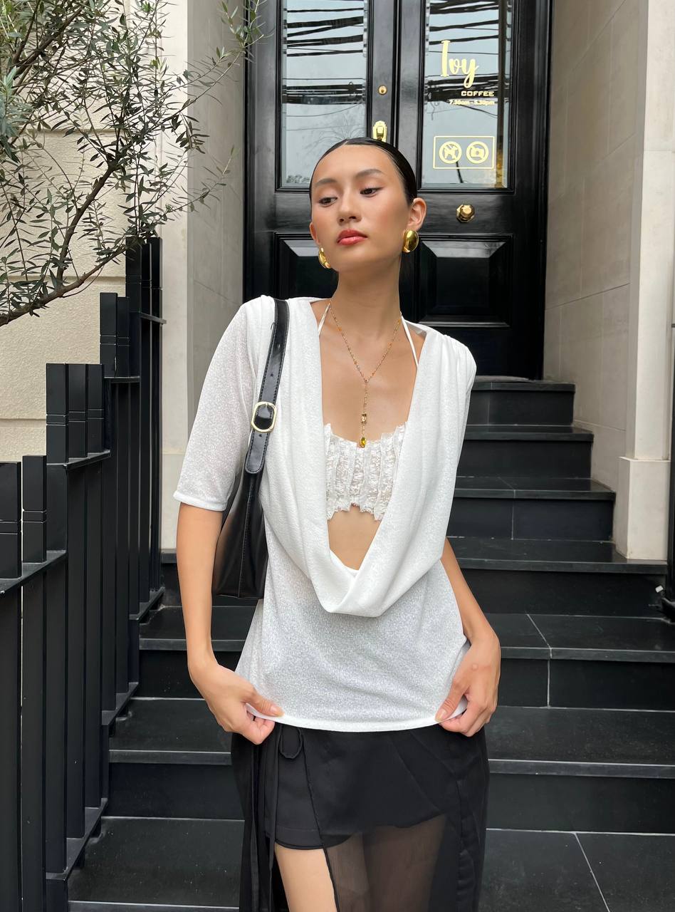 #WEARHERZIG TANGLED TOP AS SEEN ON HERZIGIRL @f.la.me