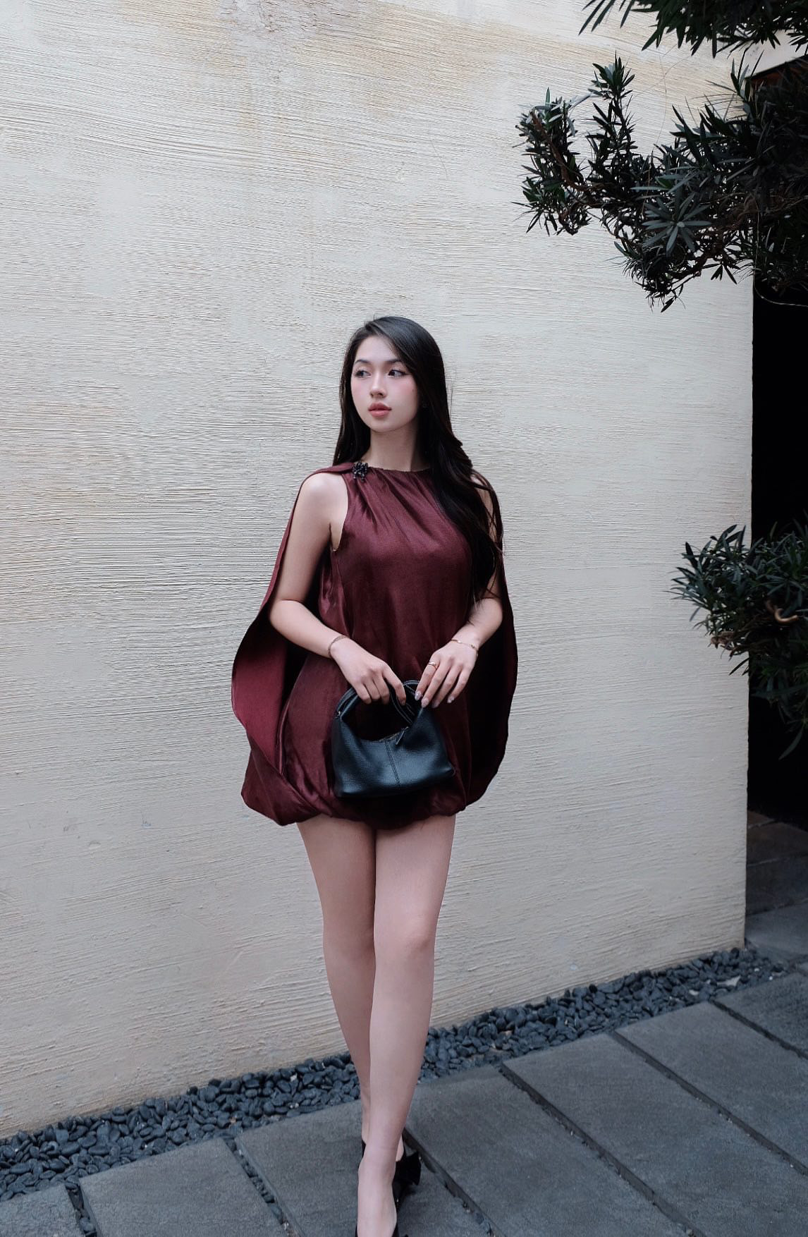 #WEARHERZIG HAI-NGOC AS SEEN ON HERZIGIRL @nggcm_