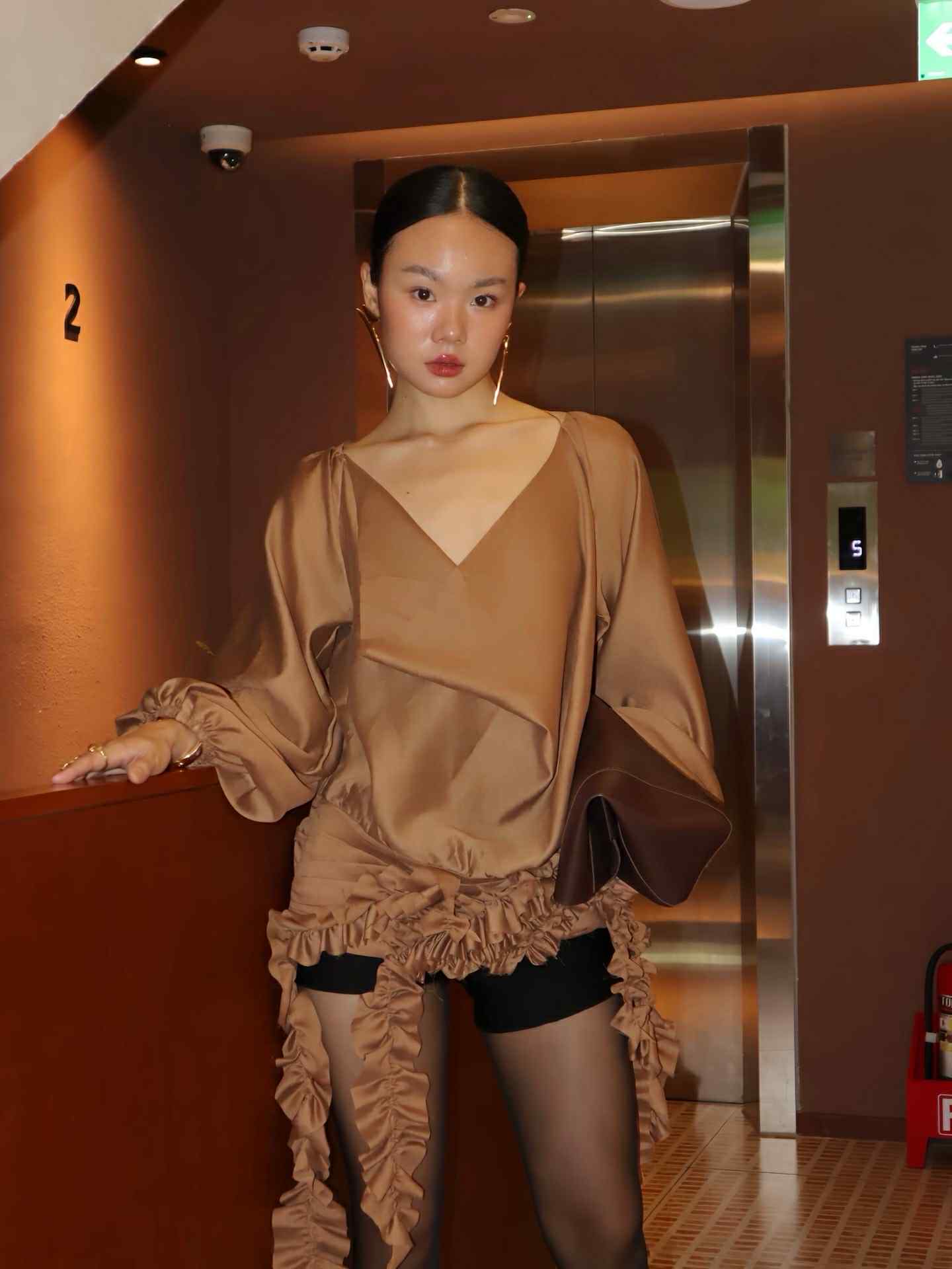 #WEARHERZIG AZELINE SET AS SEEN ON HERZIGIRL ĐỖ LY