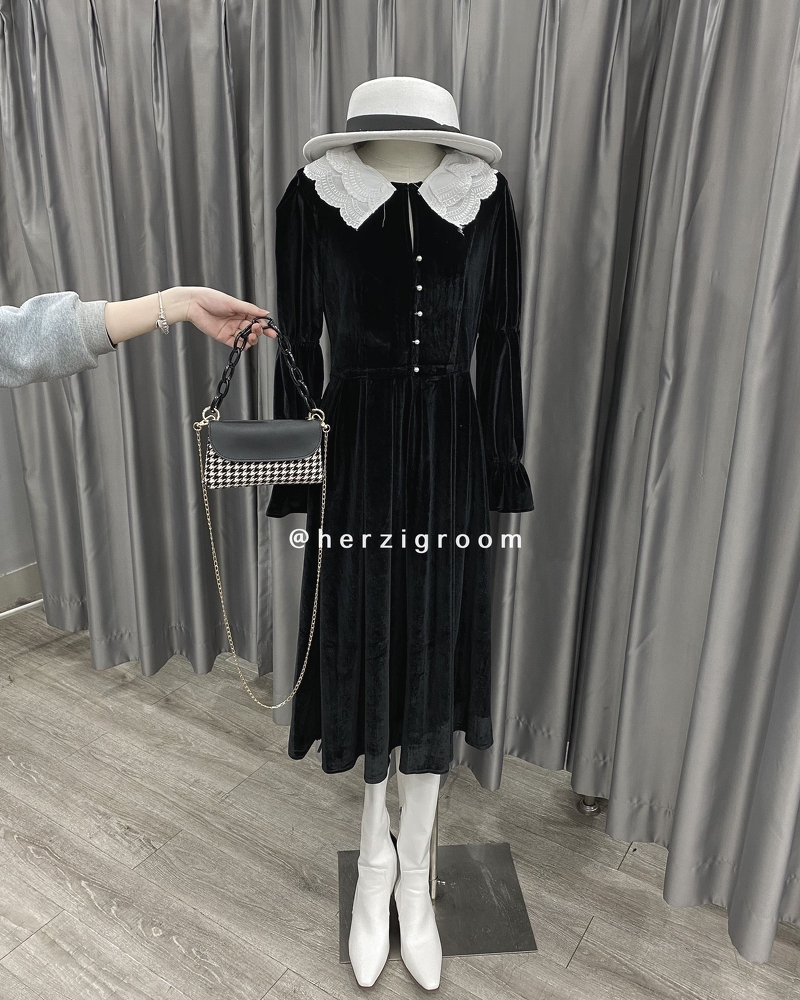 Tổng hợp Váy Tiểu Thư Trung Quốc giá rẻ, bán chạy tháng 3/2024 - Mua Thông  Minh