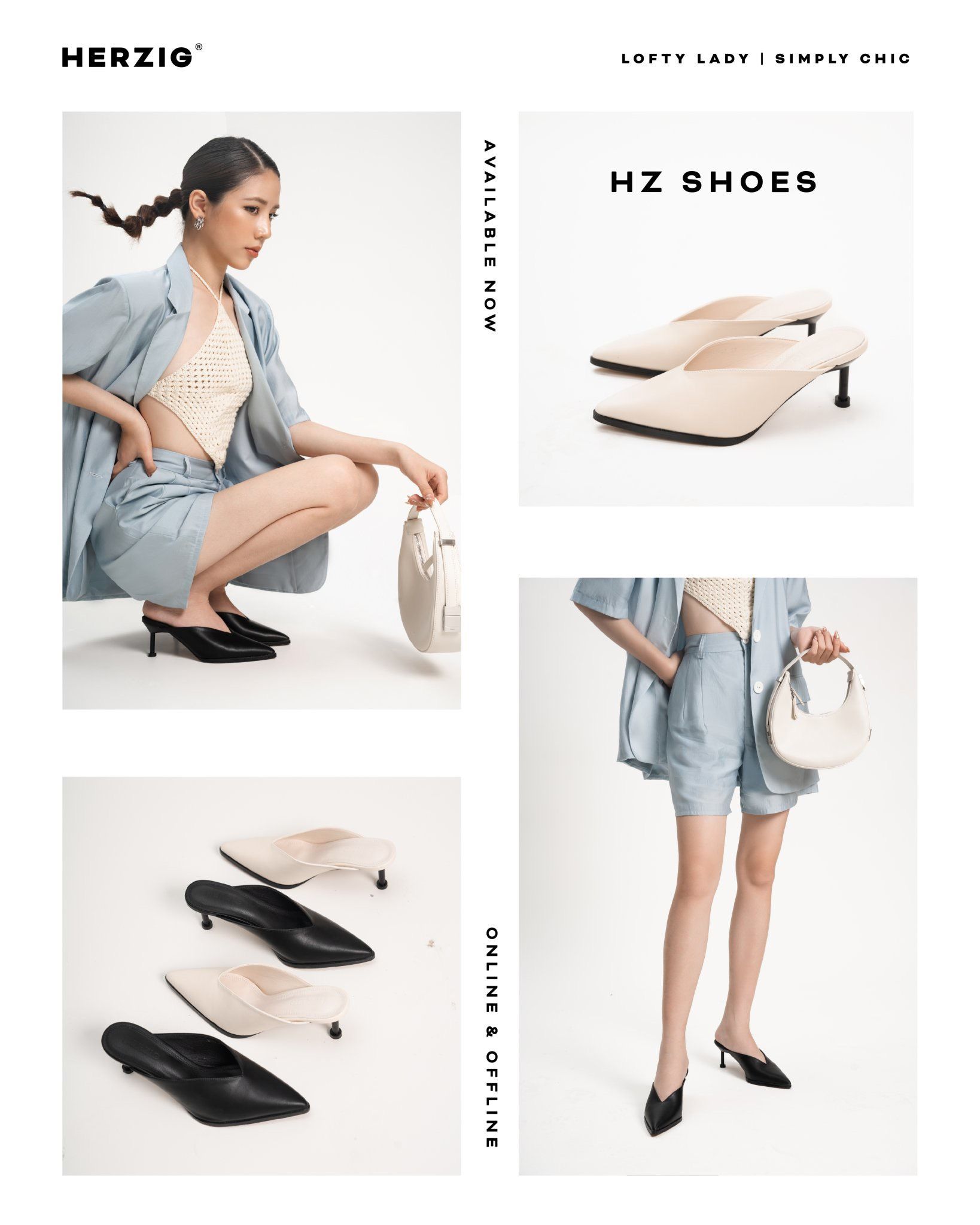 HZ shoes