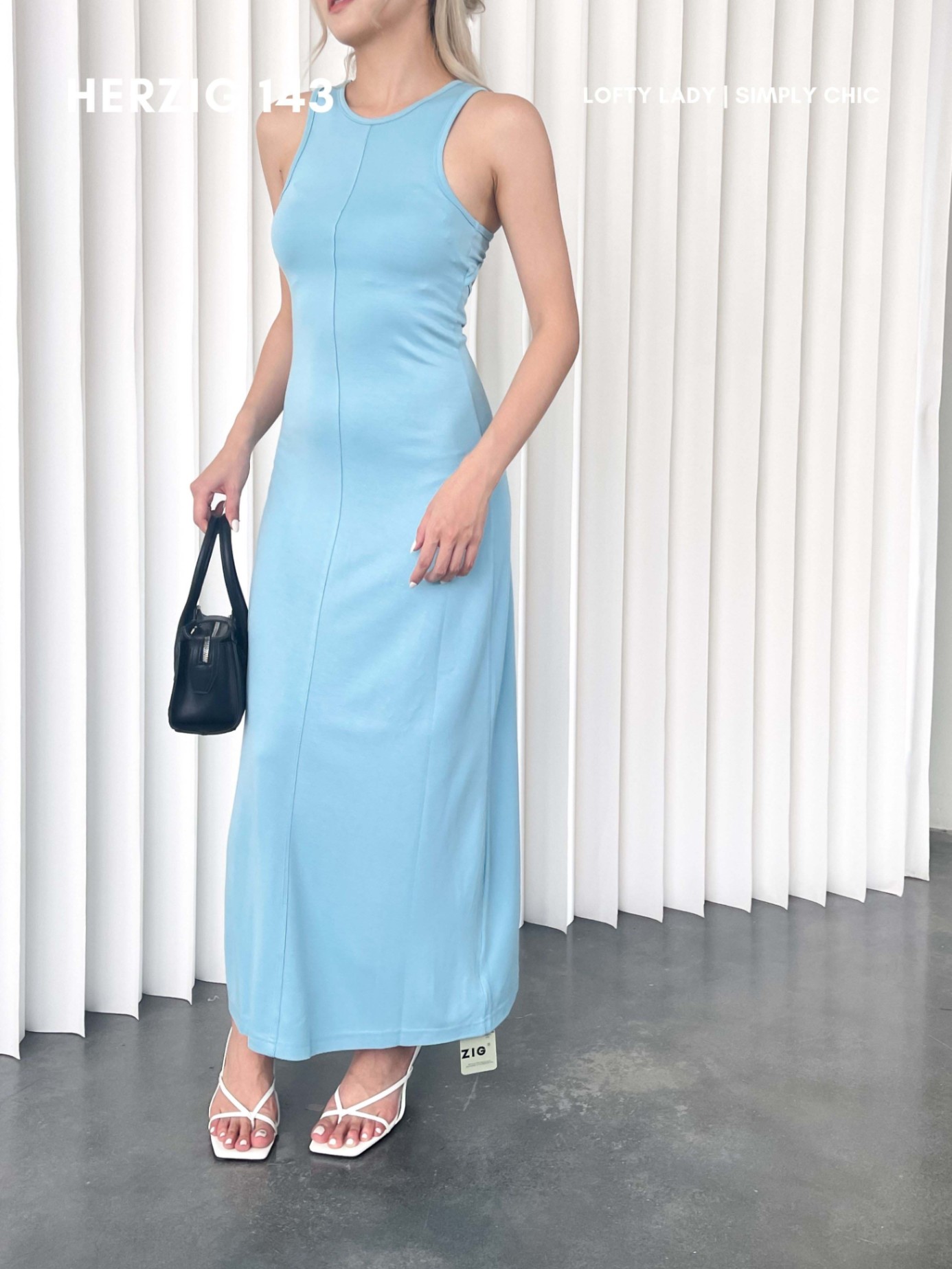 Đầm dự tiệc thiết kế dáng dài ôm body chất liệu thun gân - MN223 - Đầm Váy  MINA - Thời Trang Nữ Thiết Kế