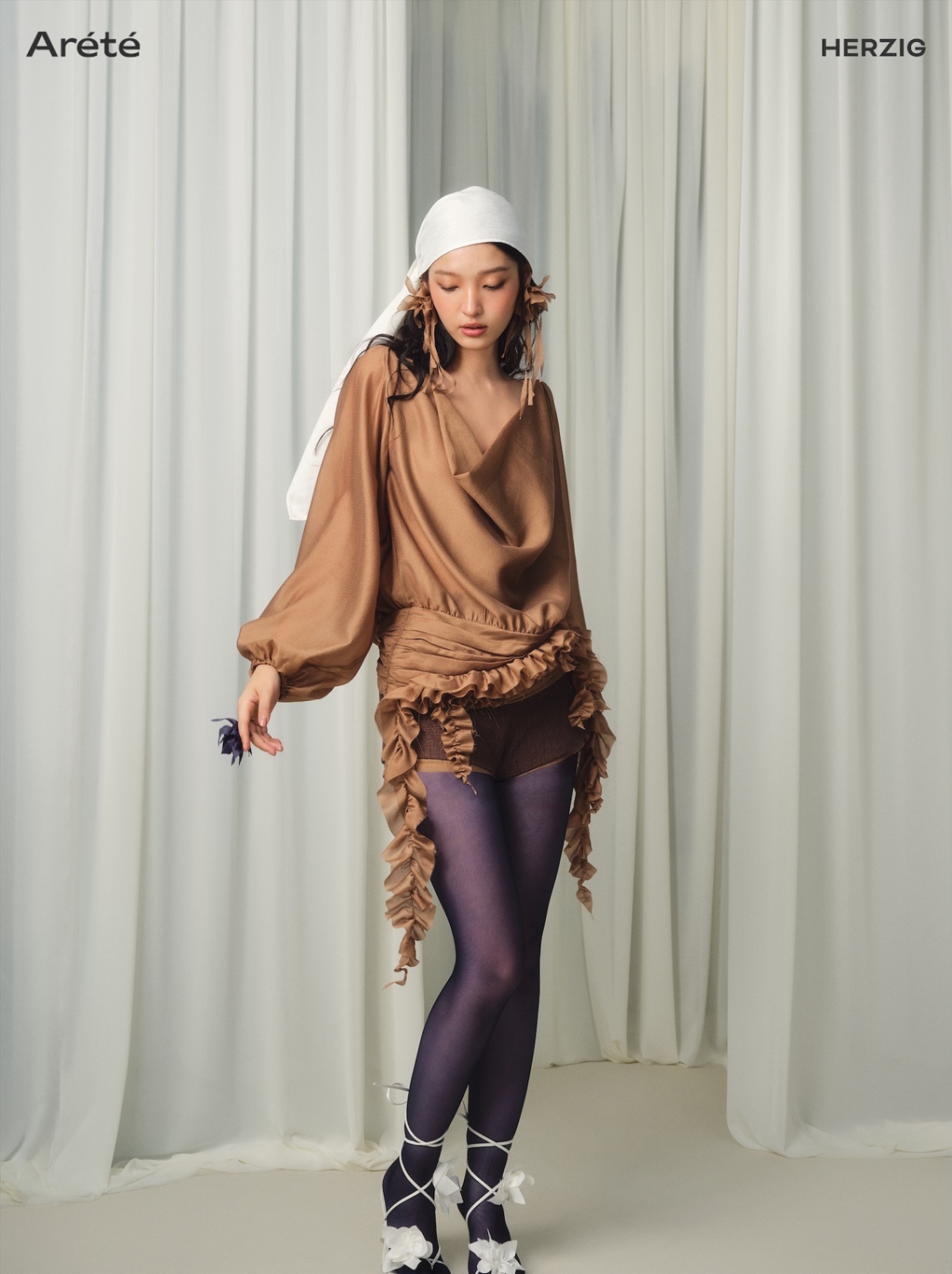 Azéline Pants