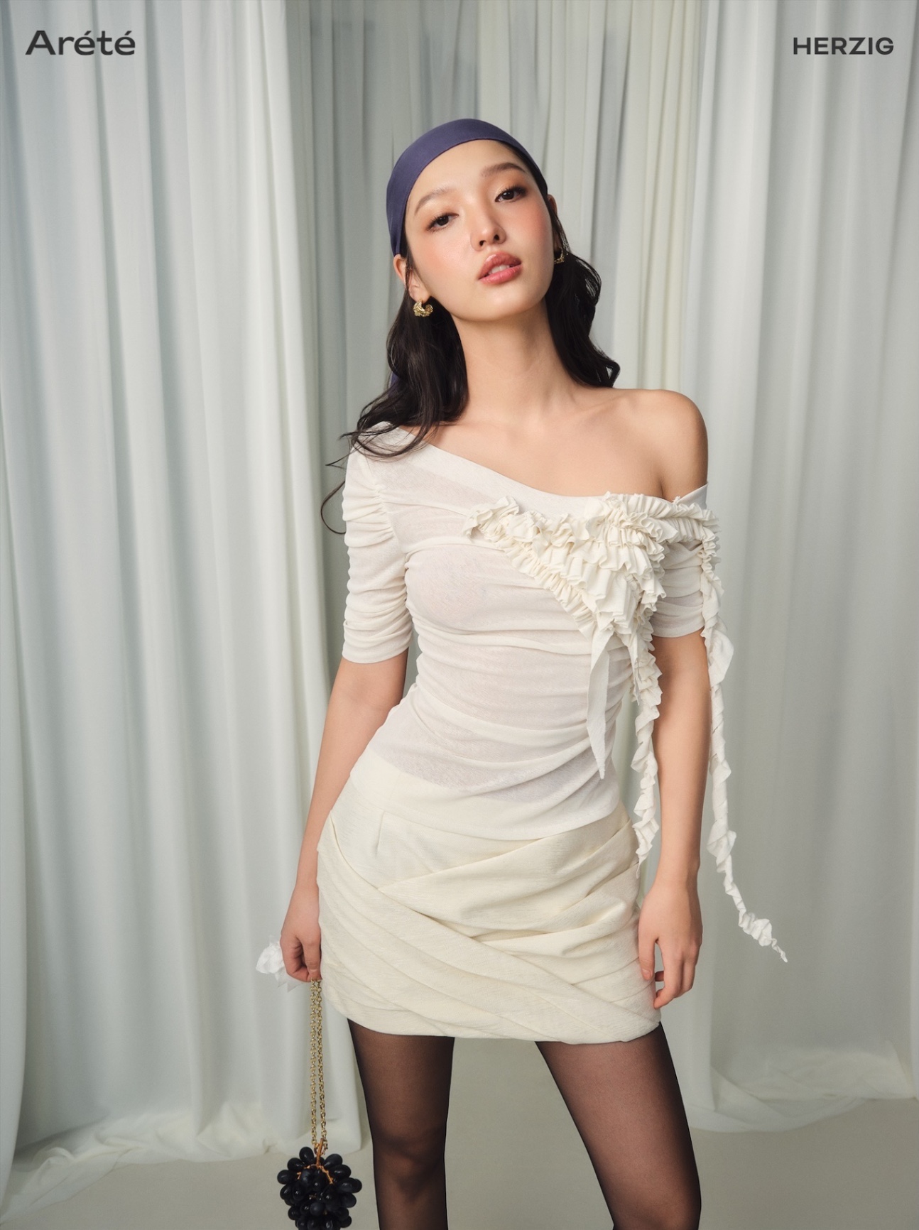 Flavienne Top