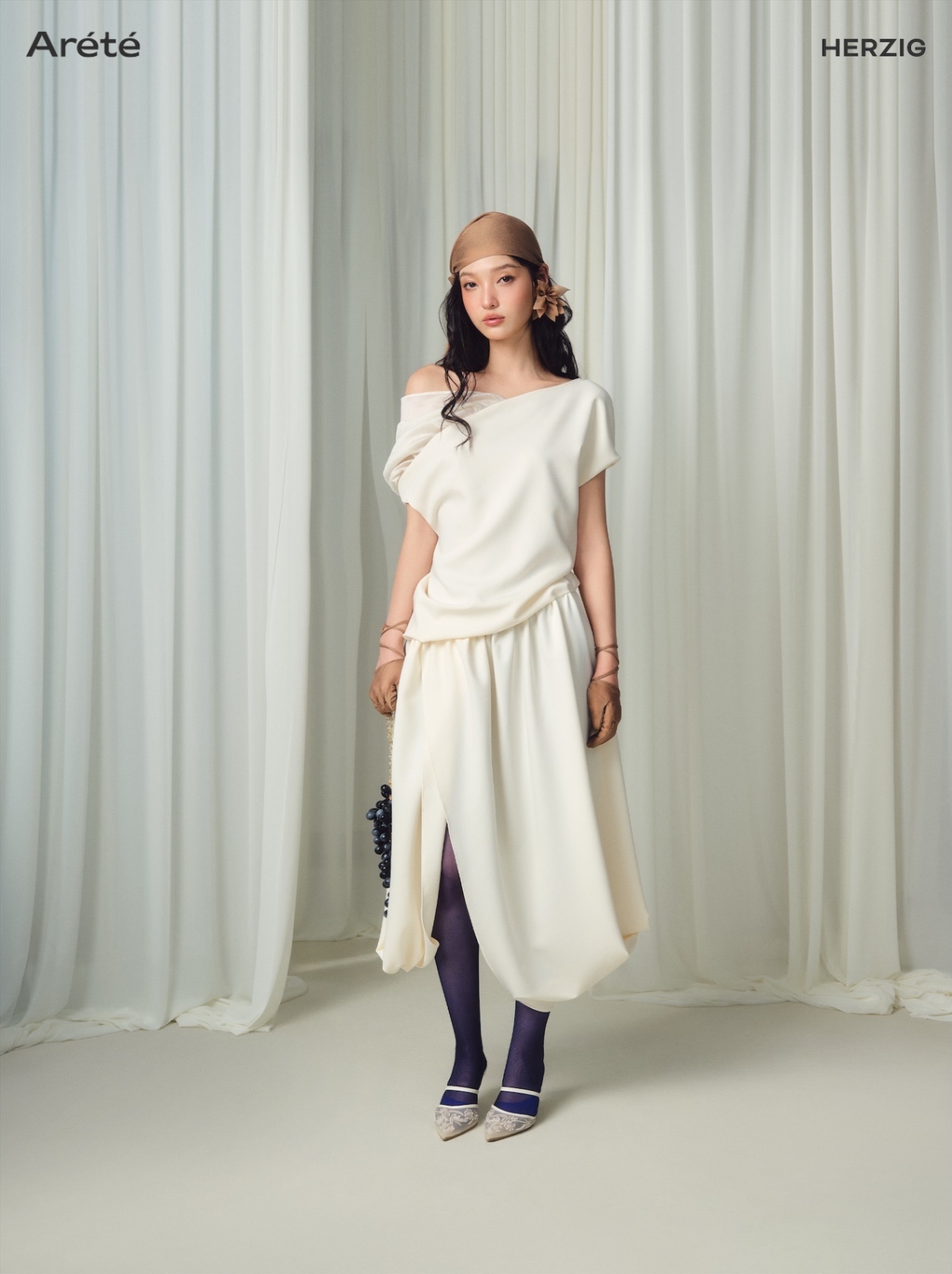 Virelle Dress