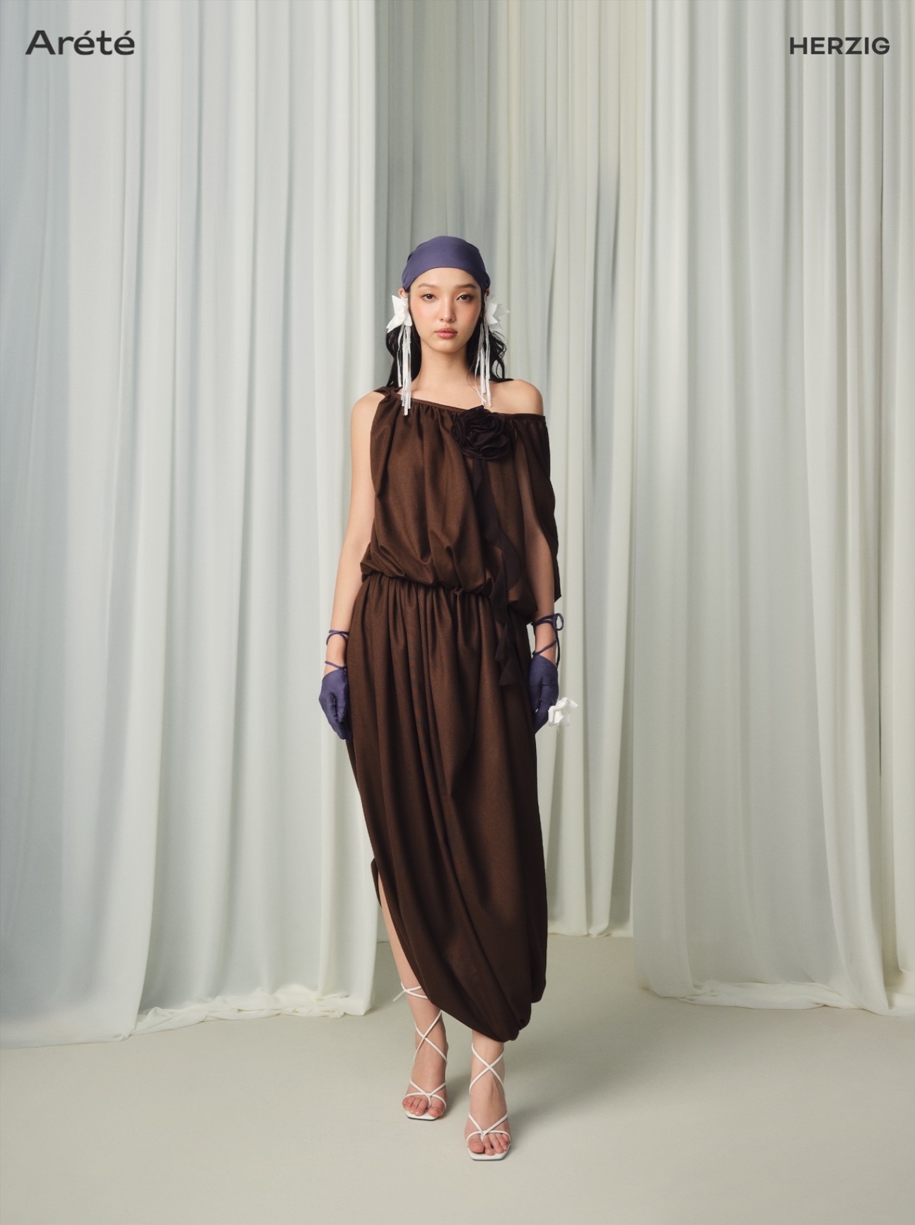 Isavra Dress