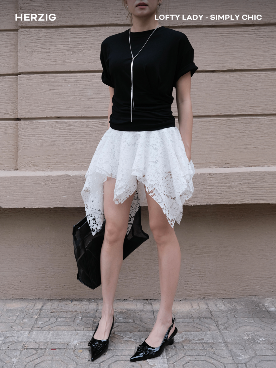 Ojes skirt