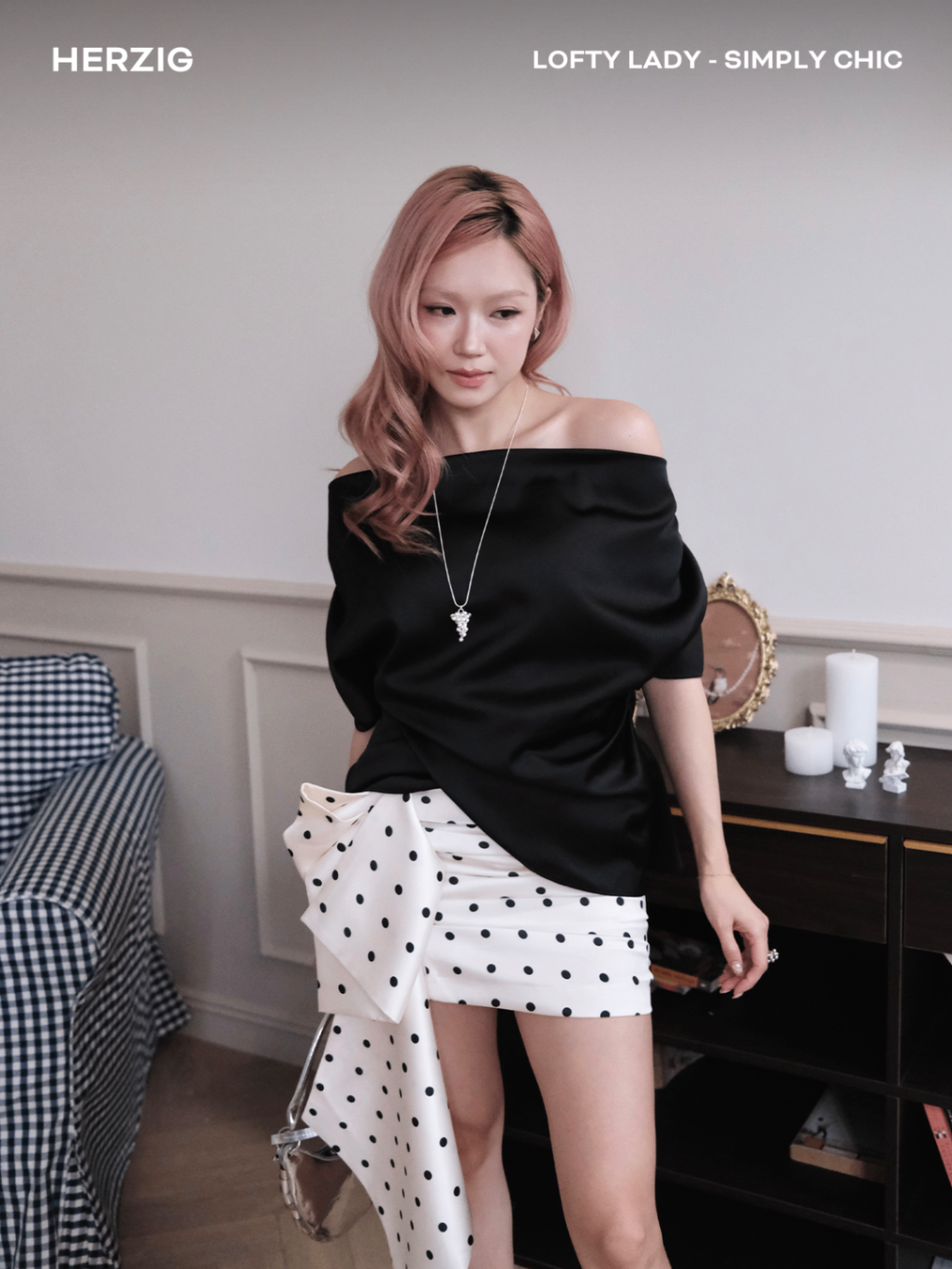 Sofia skirt