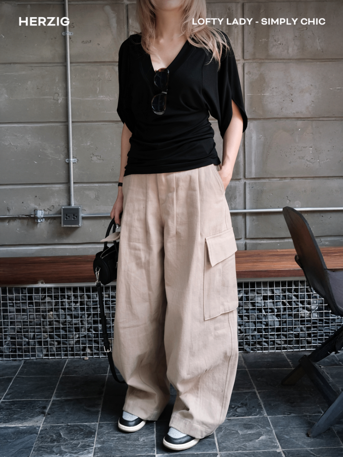 Fynn pants