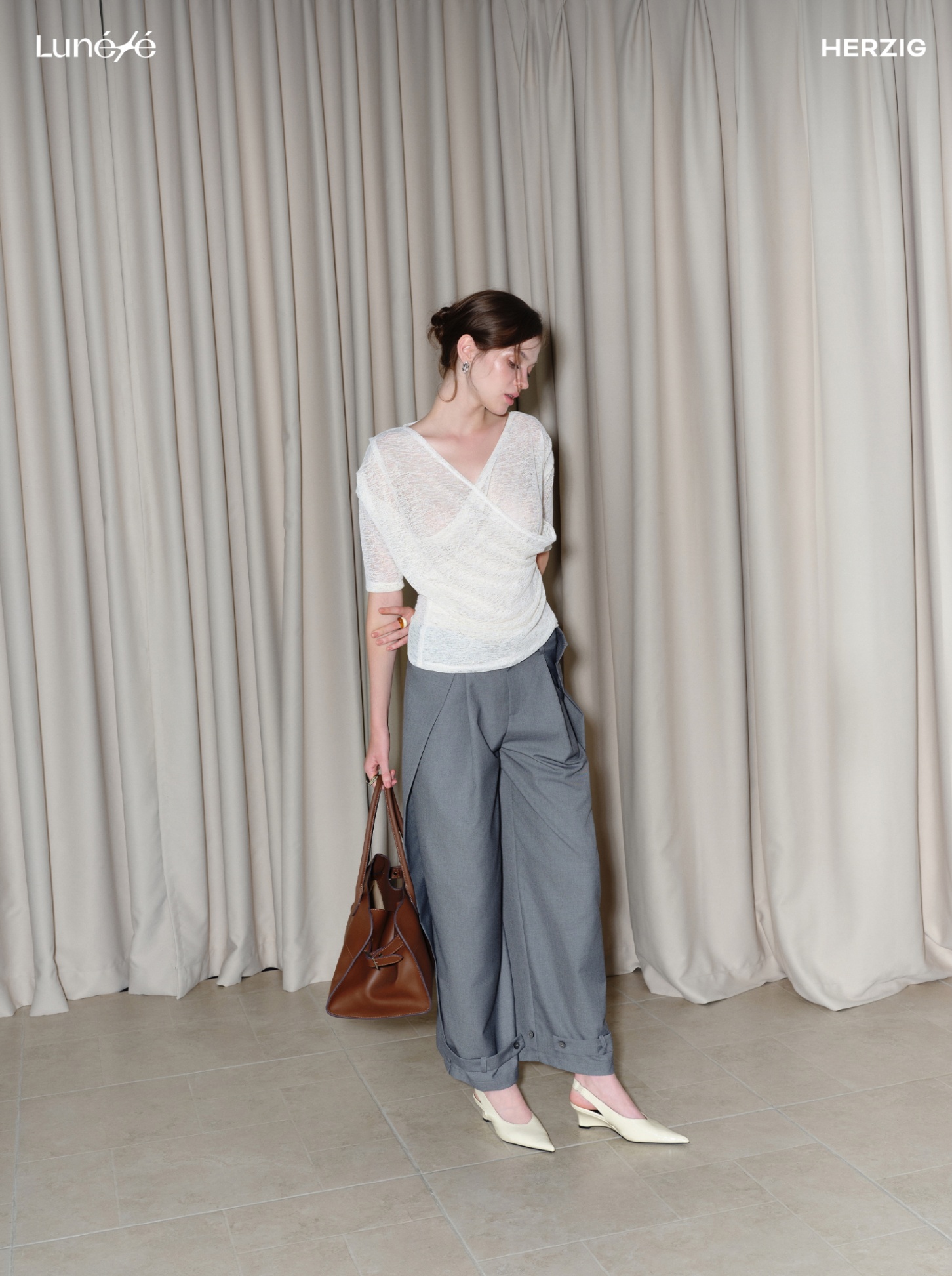 Cédria pants