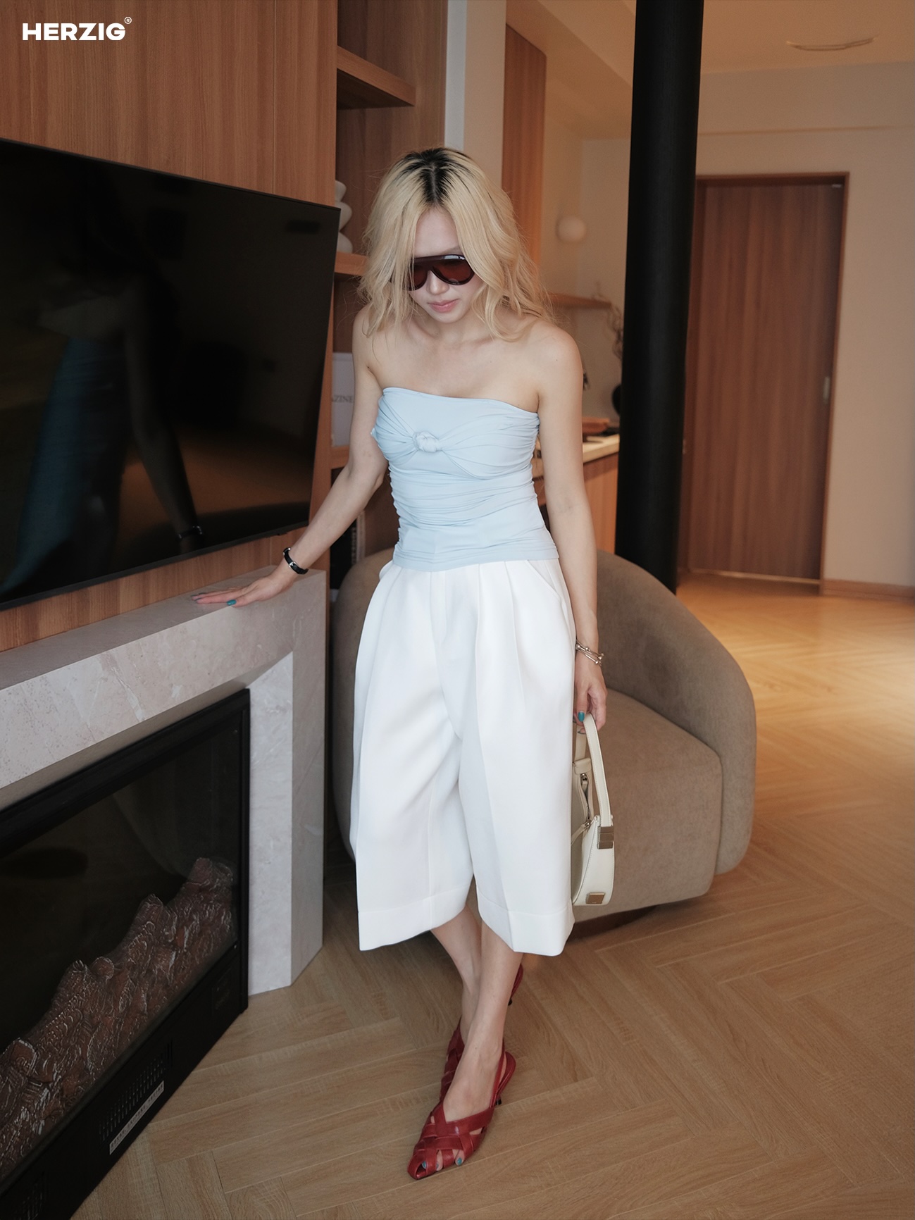 Ayla top