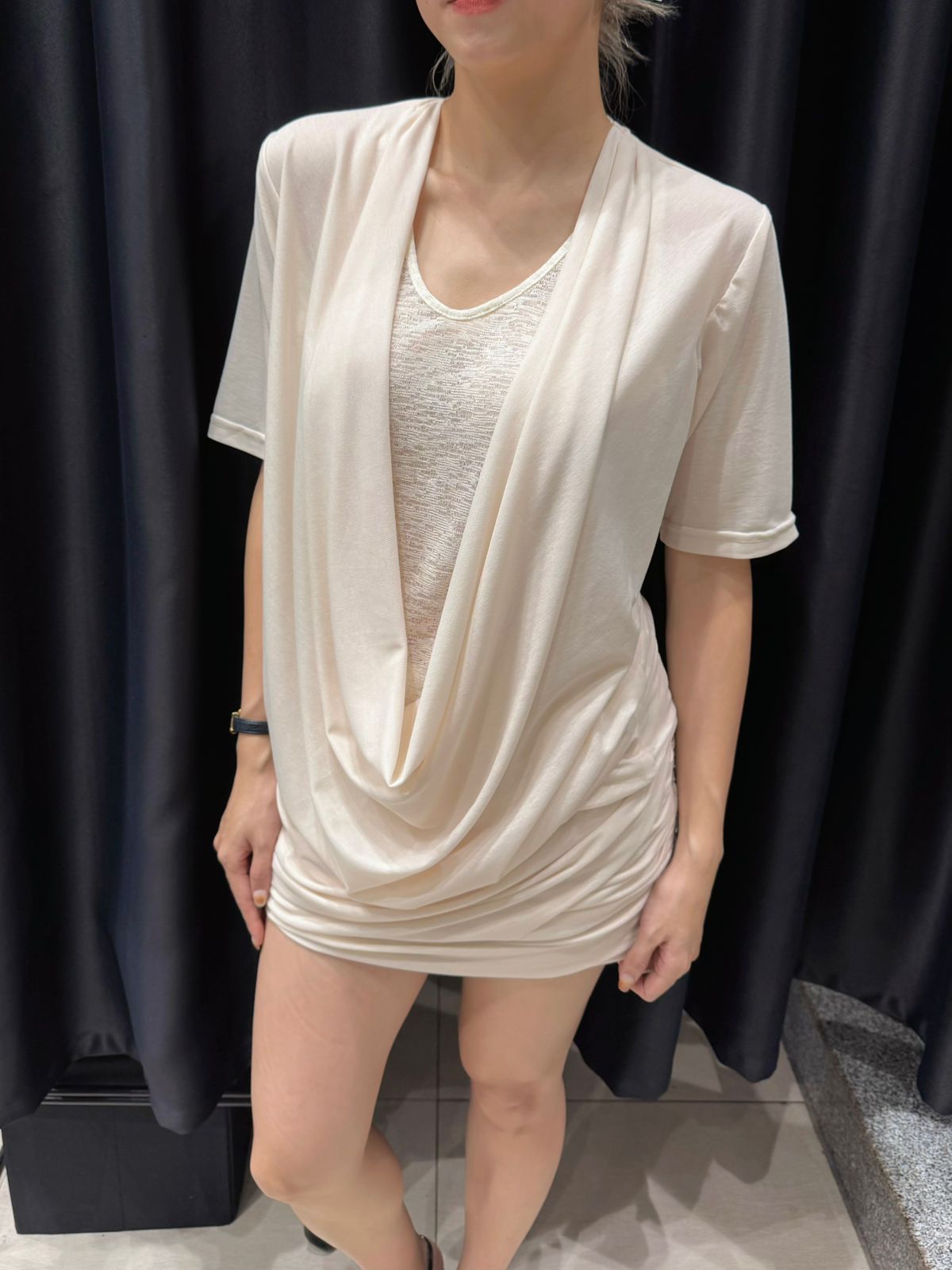 nude