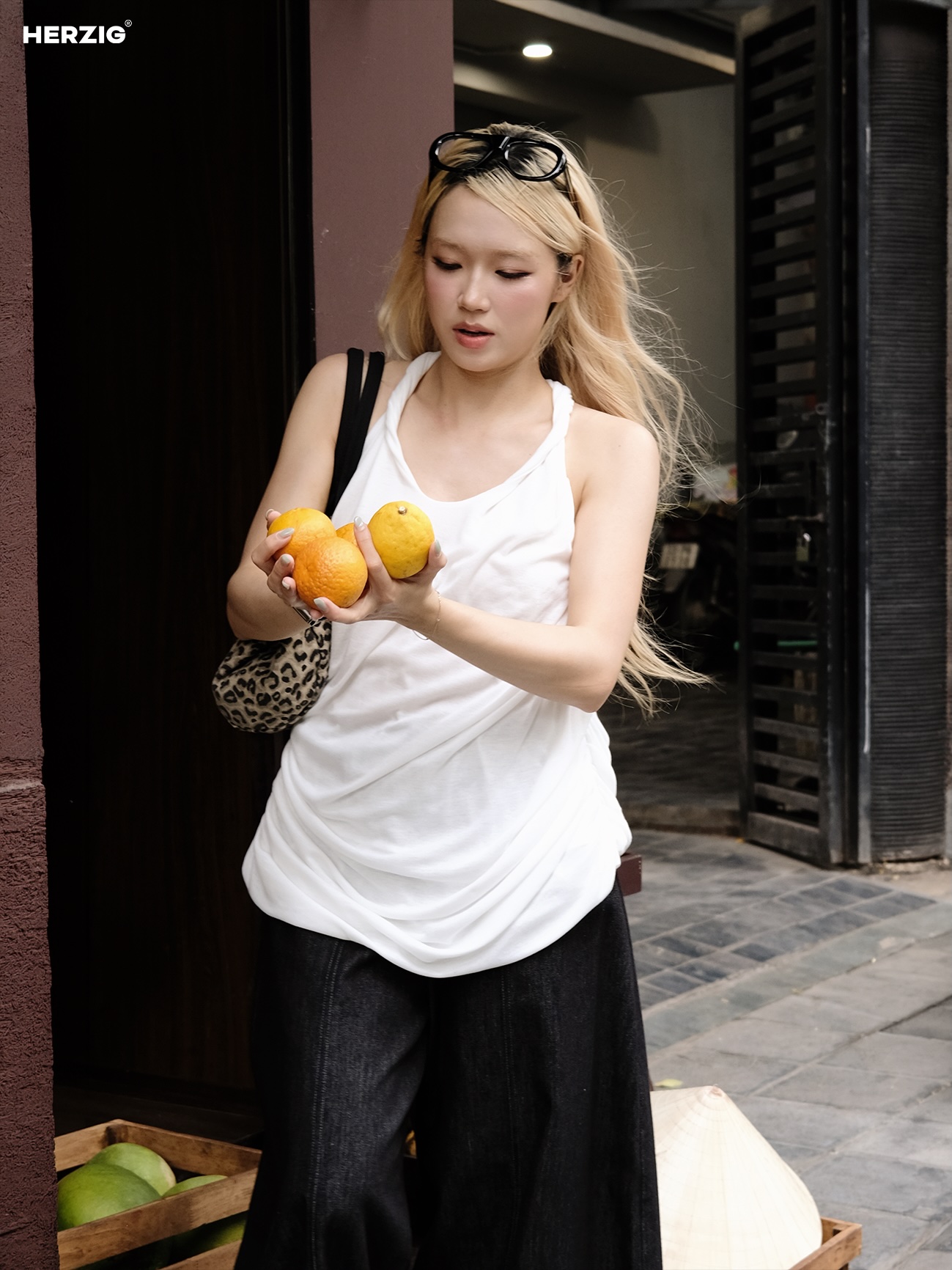 Trắng