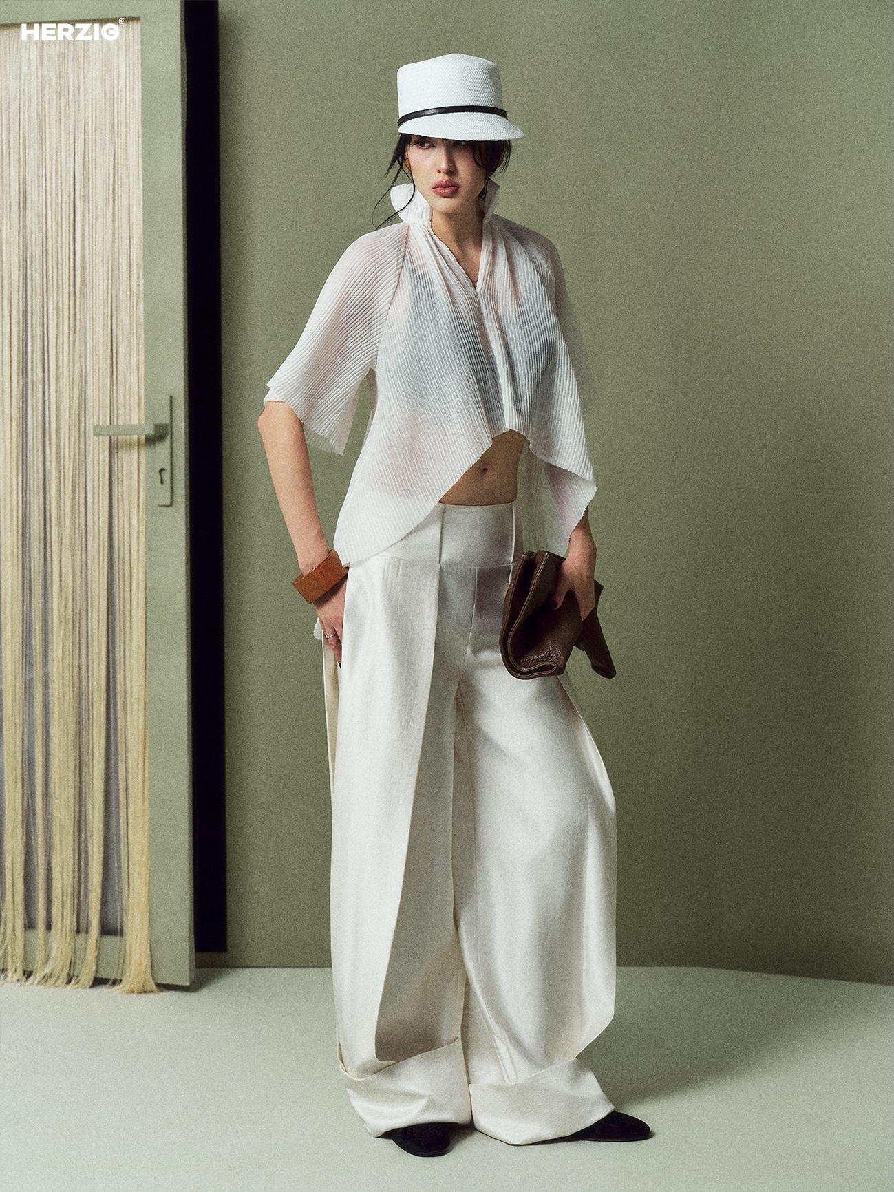Perla Pants
