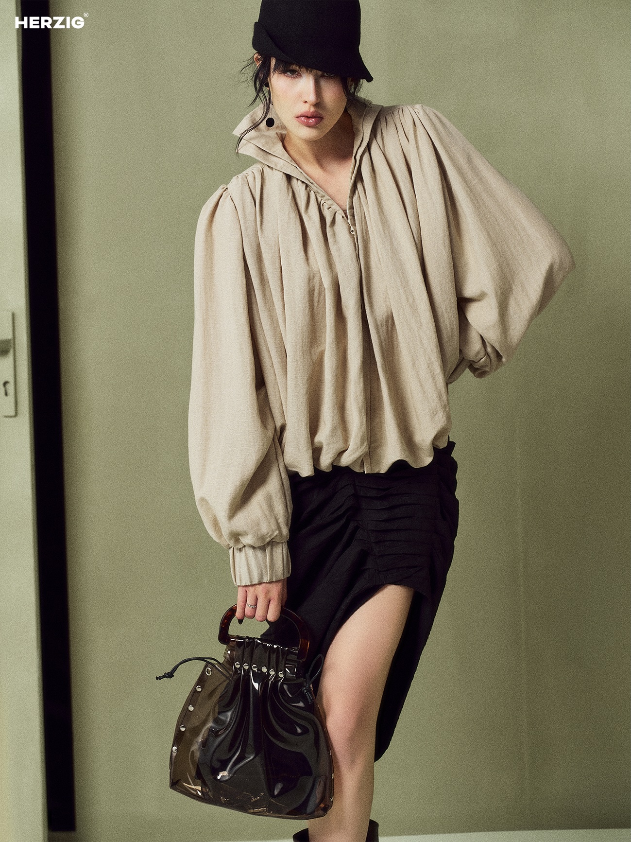 Perte Jacket