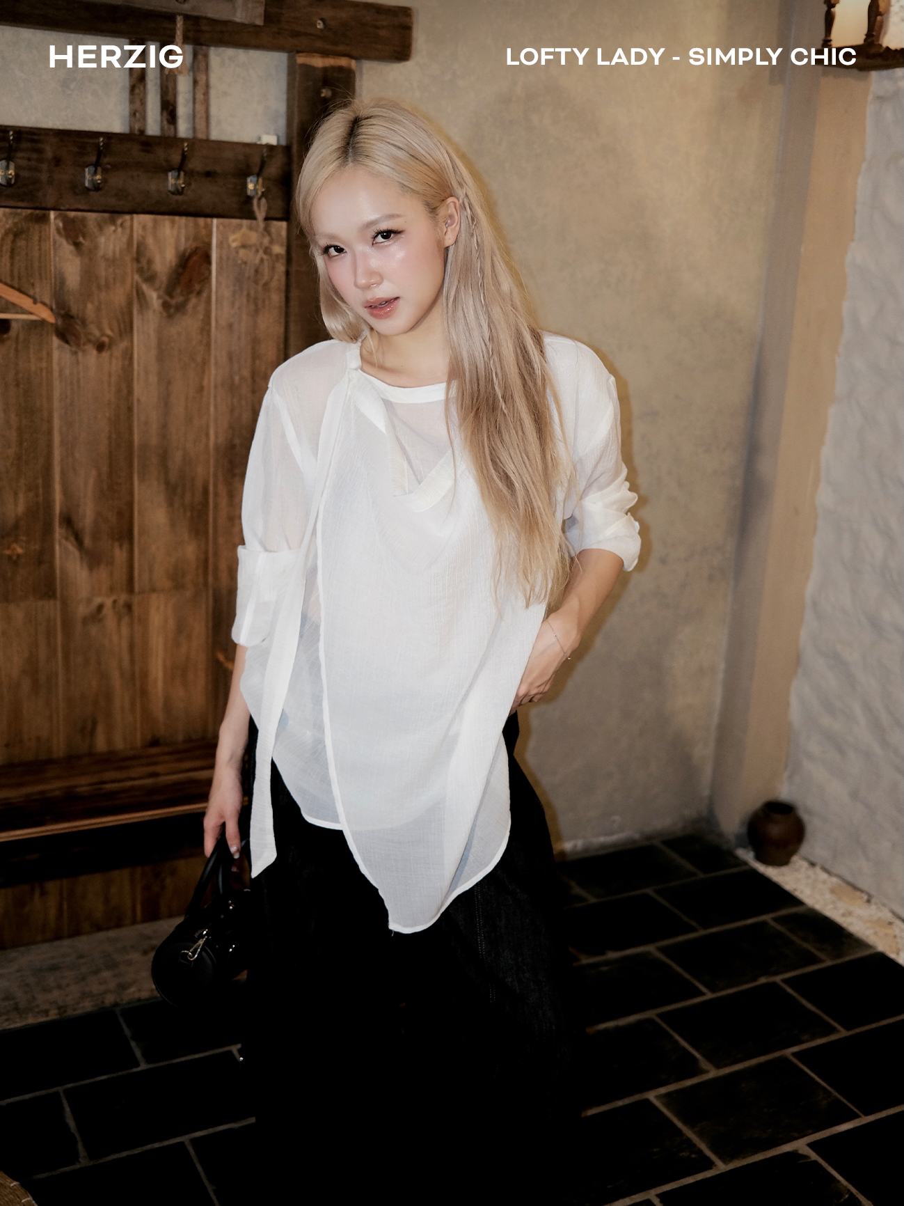 Tegan top