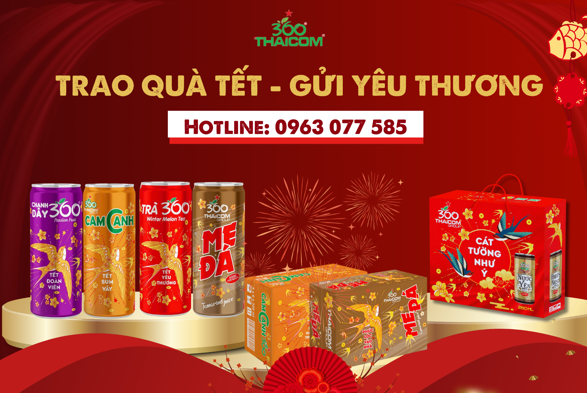 Giải Pháp Quà Tặng Doanh Nghiệp Tết – Chu Đáo & Tối Ưu Ngân Sách