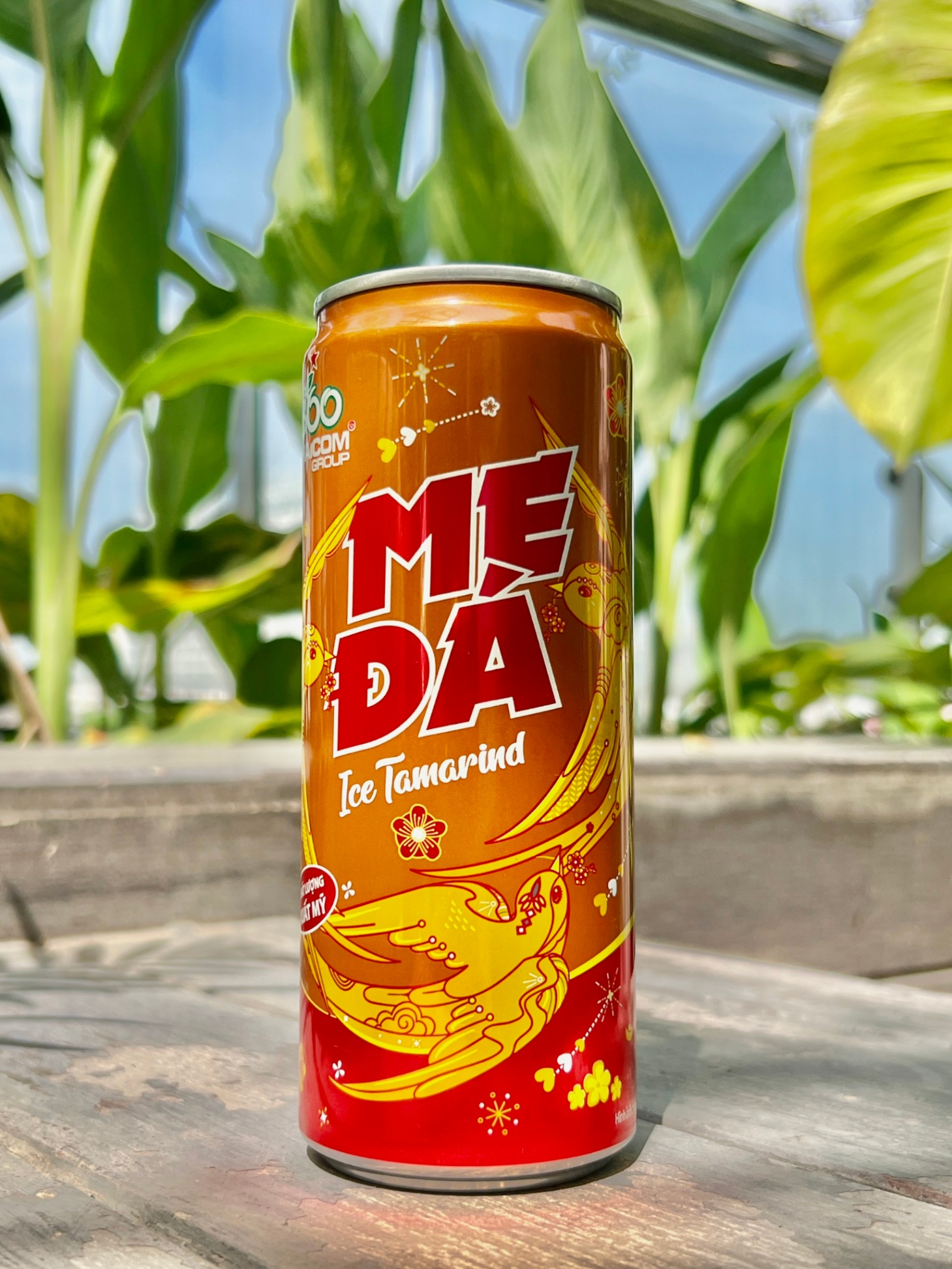 Nước me đá 320ml (Ice Tamarind 320ml Can)