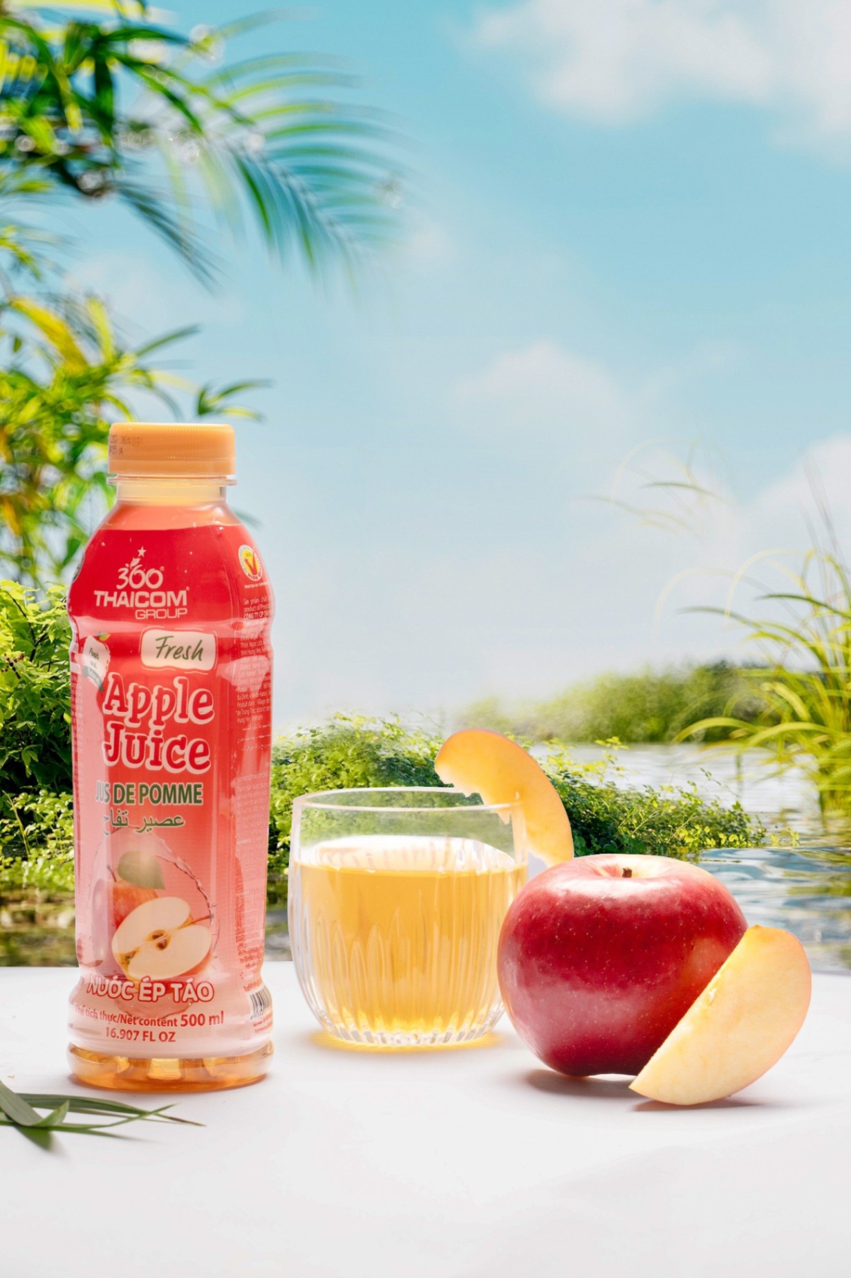 Nước ép táo (Apple Juice)