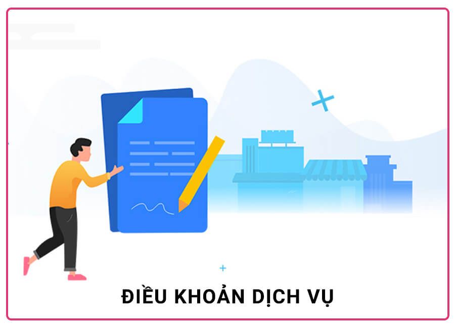 Điều Khoản Dịch Vụ