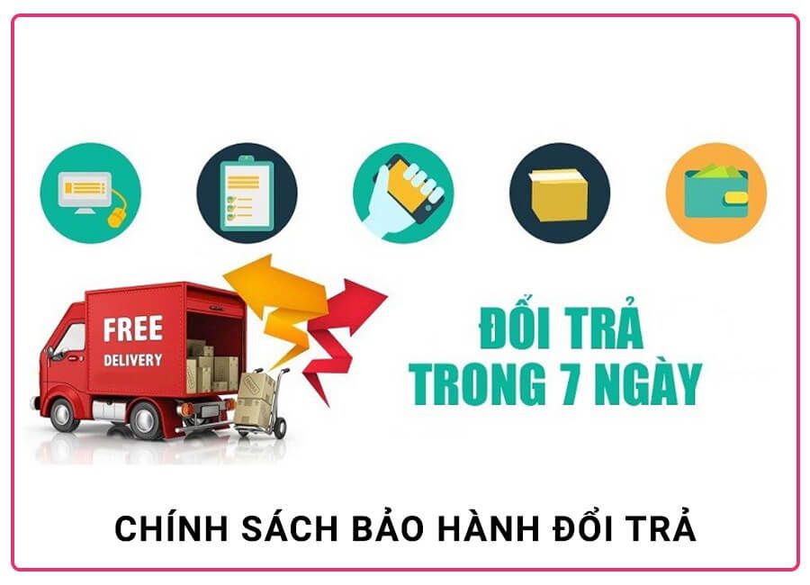 Chính Sách Bảo Hành