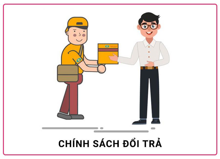 Chính Sách Đổi Trả Hoàn Tiền