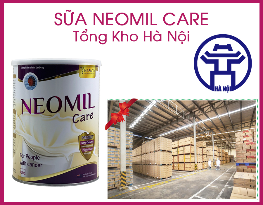 Sữa Neomil Care Hà Nội