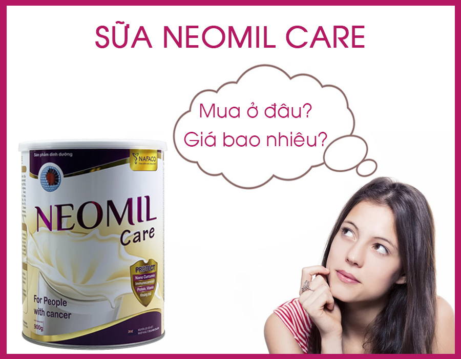 Sữa Neomil Care Mua Ở Đâu, Giá Bao Nhiêu