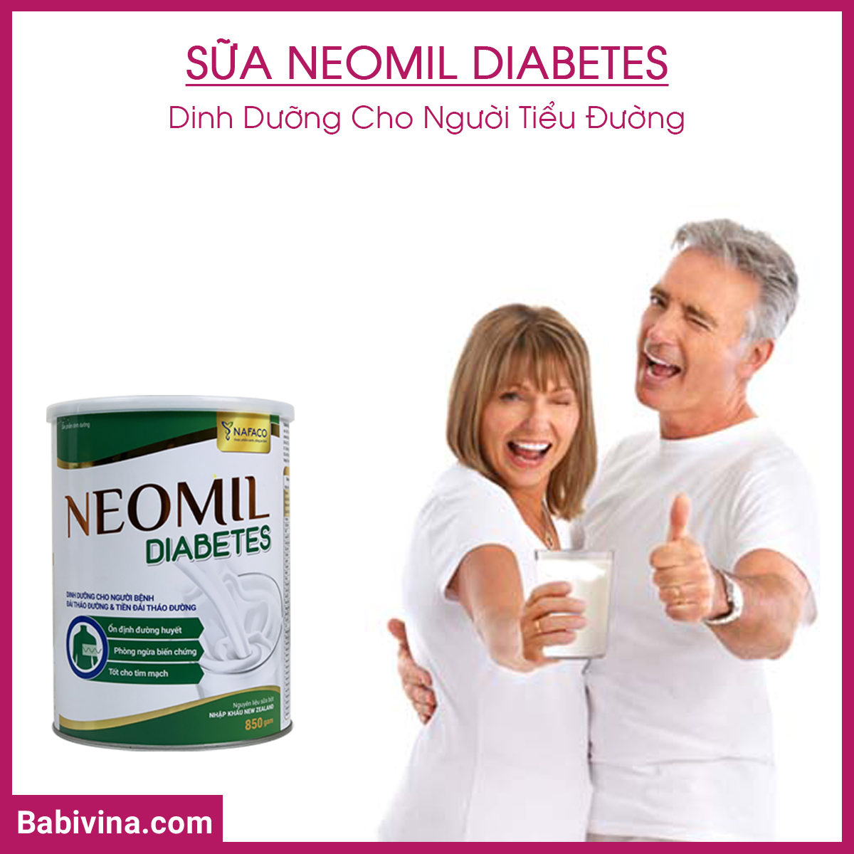 sua-neomil-diabetes-cho-nguoi-tieu-duong