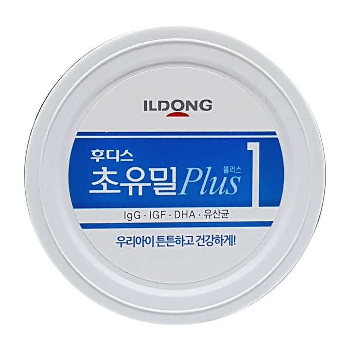 Sữa Non ILDONG số 1 Hàn Quốc lon 100 thanh/100g (trẻ từ 0-12 tháng)