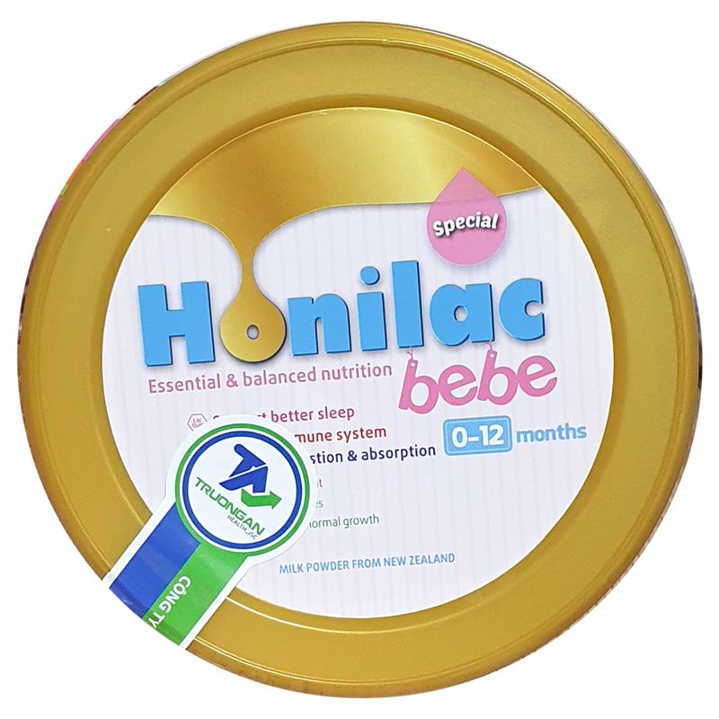 Sữa Honilac Bebe 900g (0-12 Tháng)