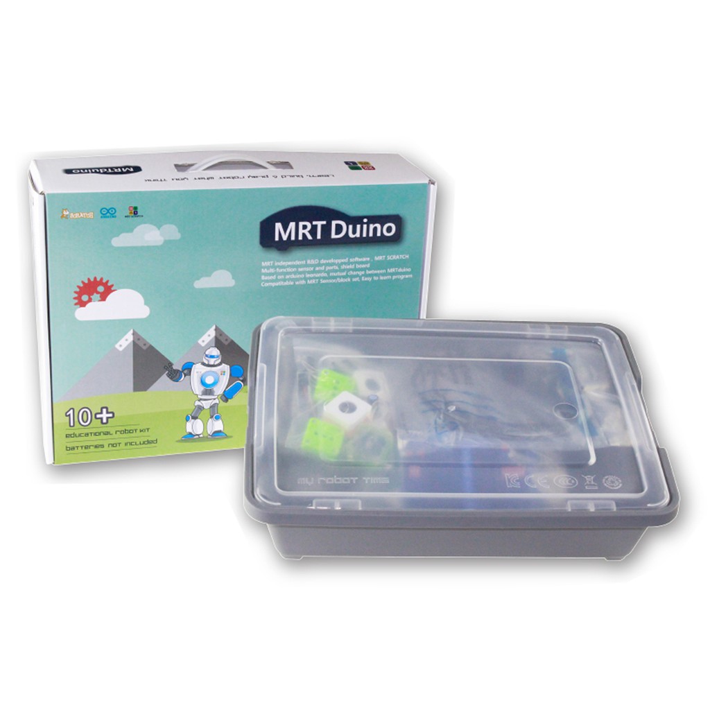 Bộ Lắp Ghép Robot Huna MRT Duino