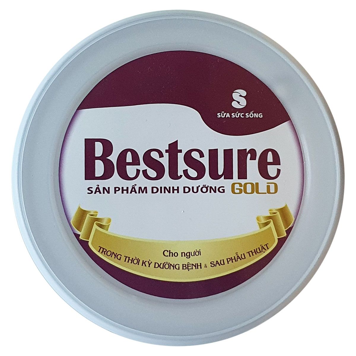 Sữa Bestsure Gold 400g, Dinh Dưỡng Dành Cho Người Cao Tuổi, Người Ốm, Bệnh Nhân, Phẫu Thuật, Mẹ Bầu Và Trẻ Trên 3 Tuổi. Sữa Bestsure Chính Hãng, Mua Giá Rẻ Nhất Tại Babivina