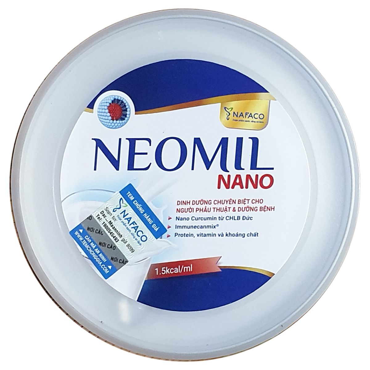 Sữa Neomil Nano 900g | Dinh Dưỡng Cho Người Ốm Bệnh, Phẫu Thuật, Ung Thư, Mẹ Bầu Sau Sinh | Mua Sữa Neomil Chính Hãng Công Ty, Giá Tốt Nhất Tại Babivina