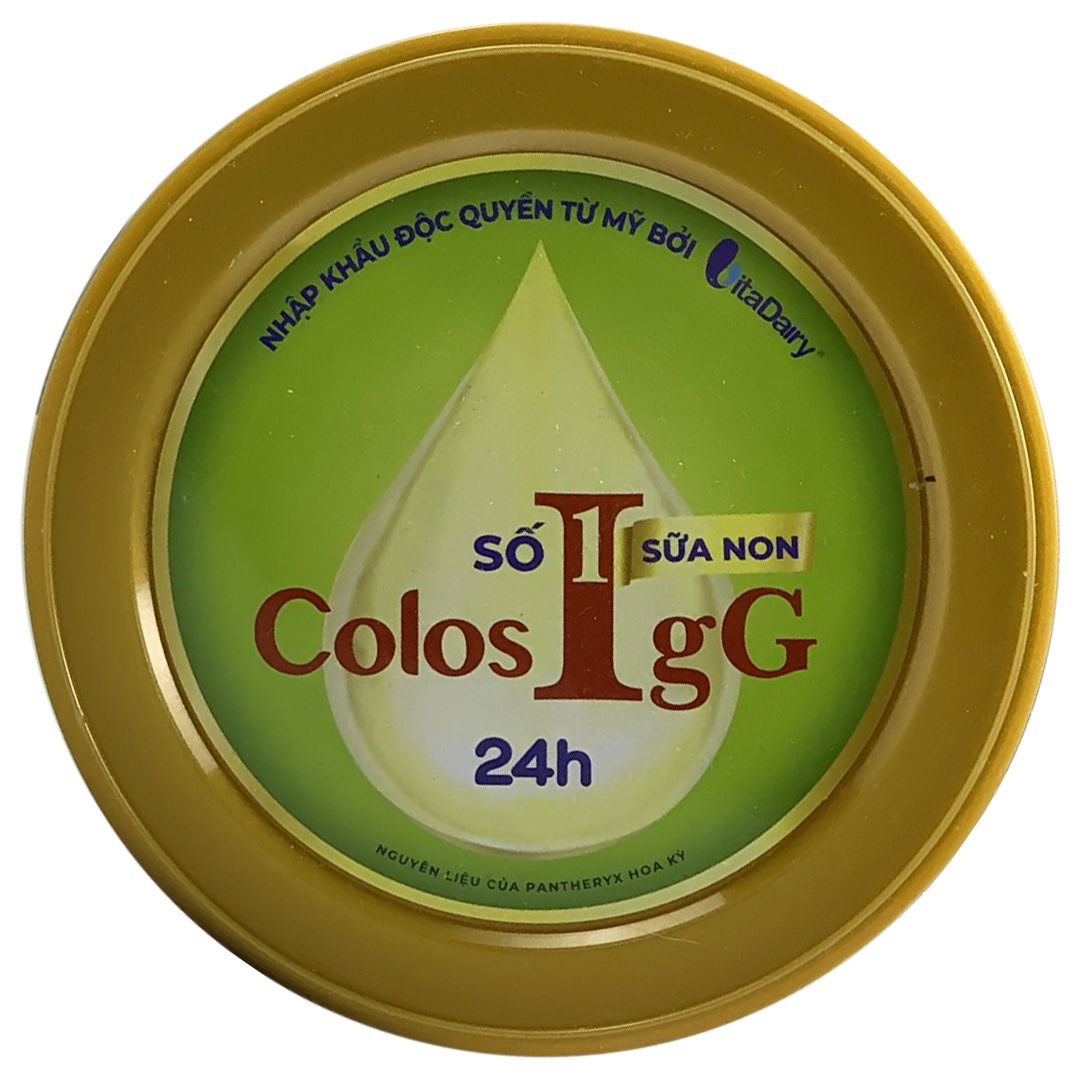 Sữa Non Colosbaby IQ GOLD 0 800g | Trẻ 0-12 Tháng Tuổi, Phát Triển Trí Não Vượt Trội | Vitadairy Việt Nam | Babivina, Sữa Chính Hãng, Tổng Kho, Bán Lẻ Giá Sỉ