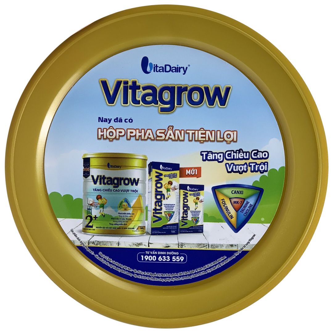 Sữa Vitagrow Số 0 900g | Trẻ 0-1 Tuổi, Phát Triển Chiều Cao, Cân Nặng Vượt Trội | Hãng Vitadairy Việt Nam | Babivina Sữa Chính Hãng, Bán Lẻ Giá Sỉ