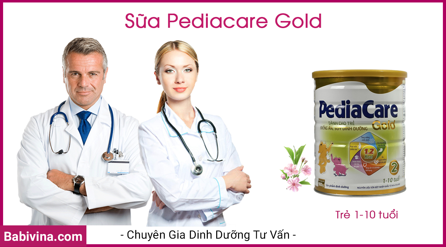 sua-pediacare-gold-2-900g-duoc-cac-chuyen-gia-dinh-duong-khuyen-dung