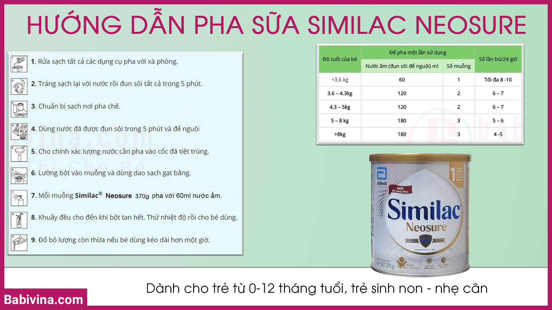 huong-dan-su-dung-sua-similac-neosure-370g